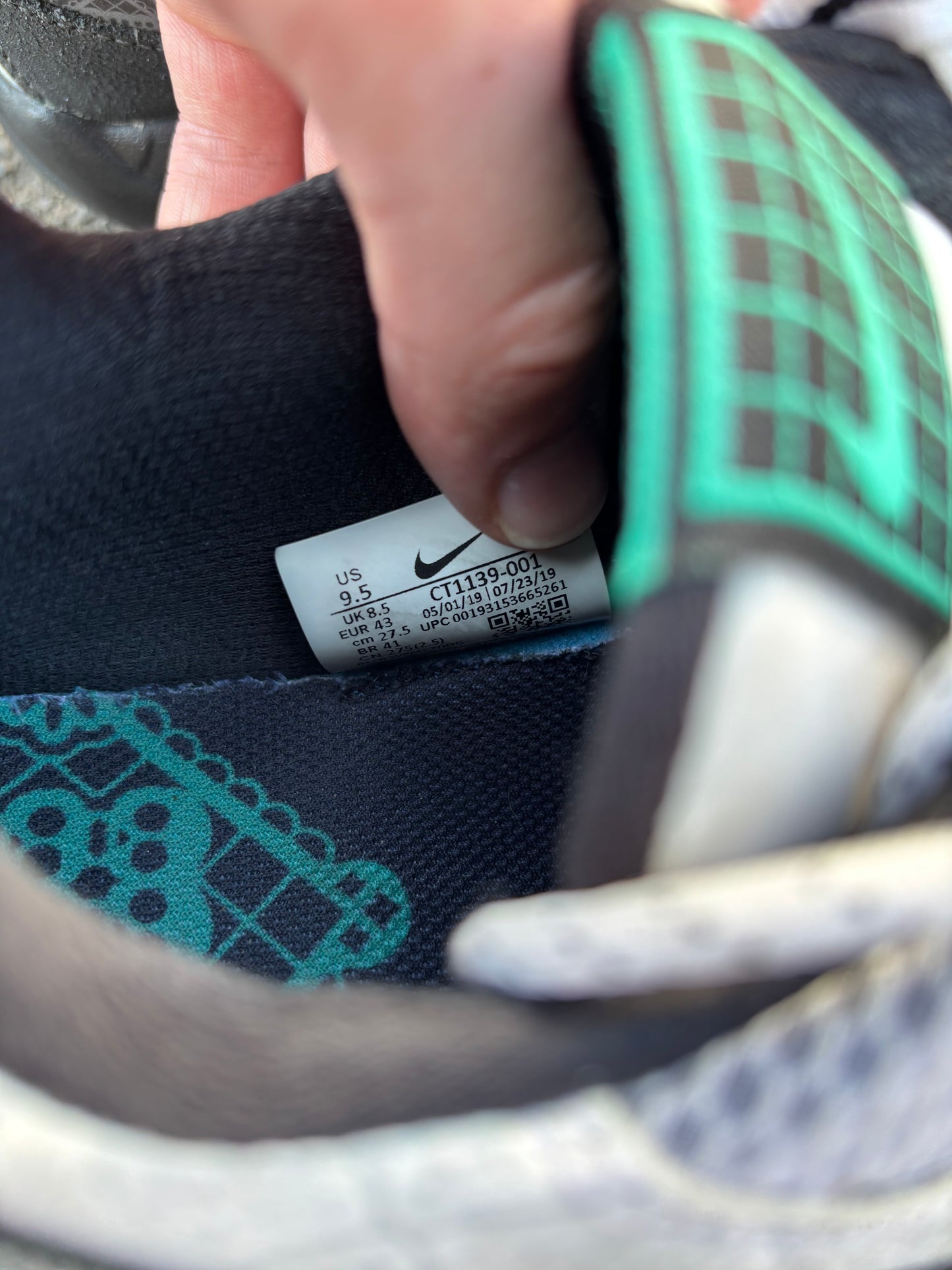 Nike Air Max 95 ‘D.O.T.D’ UK8.5