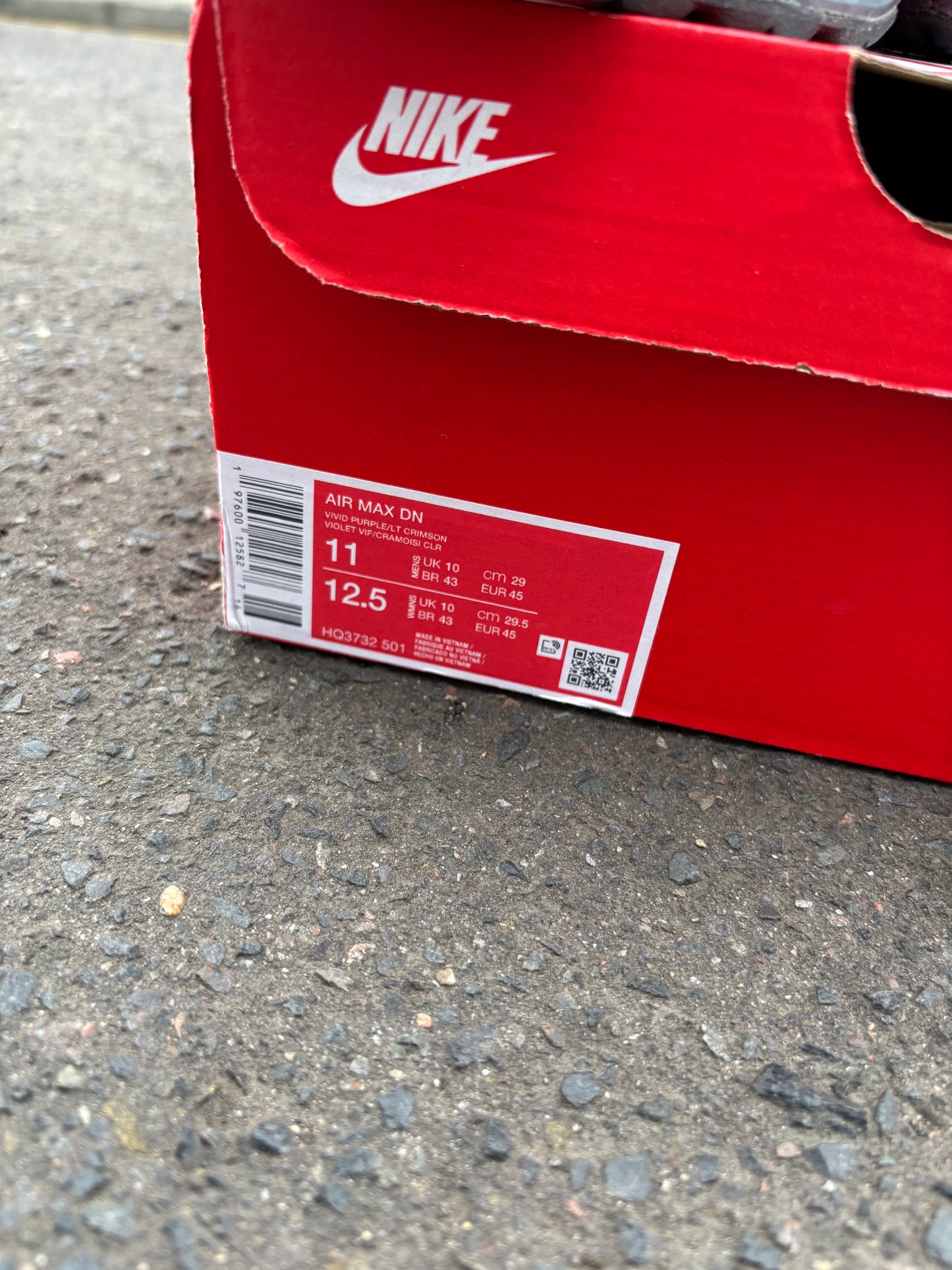Nike Air Max DN ‘All Day’ UK10