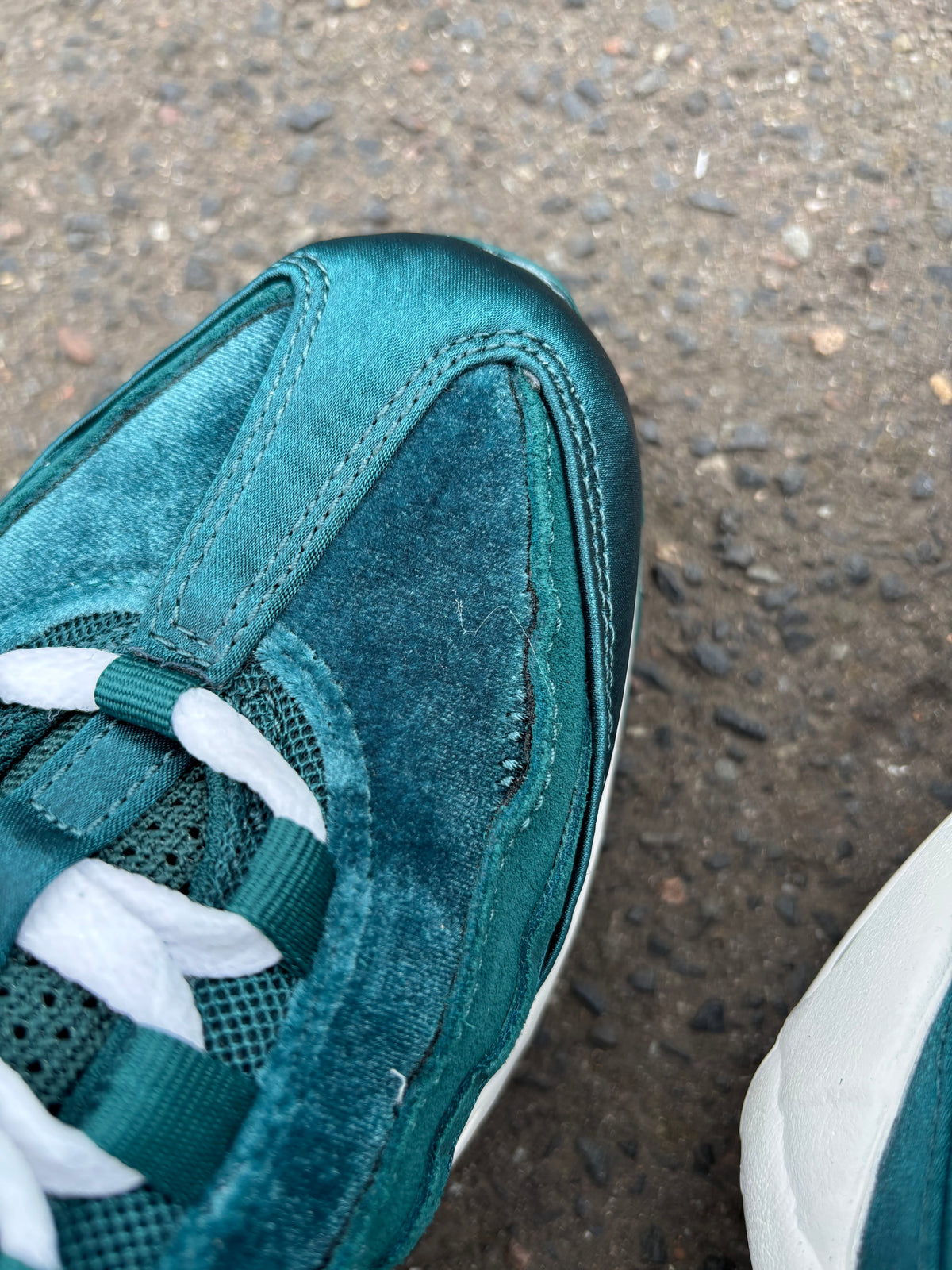 Nike Air Max 95 ‘Velvet Green’ UK9.5