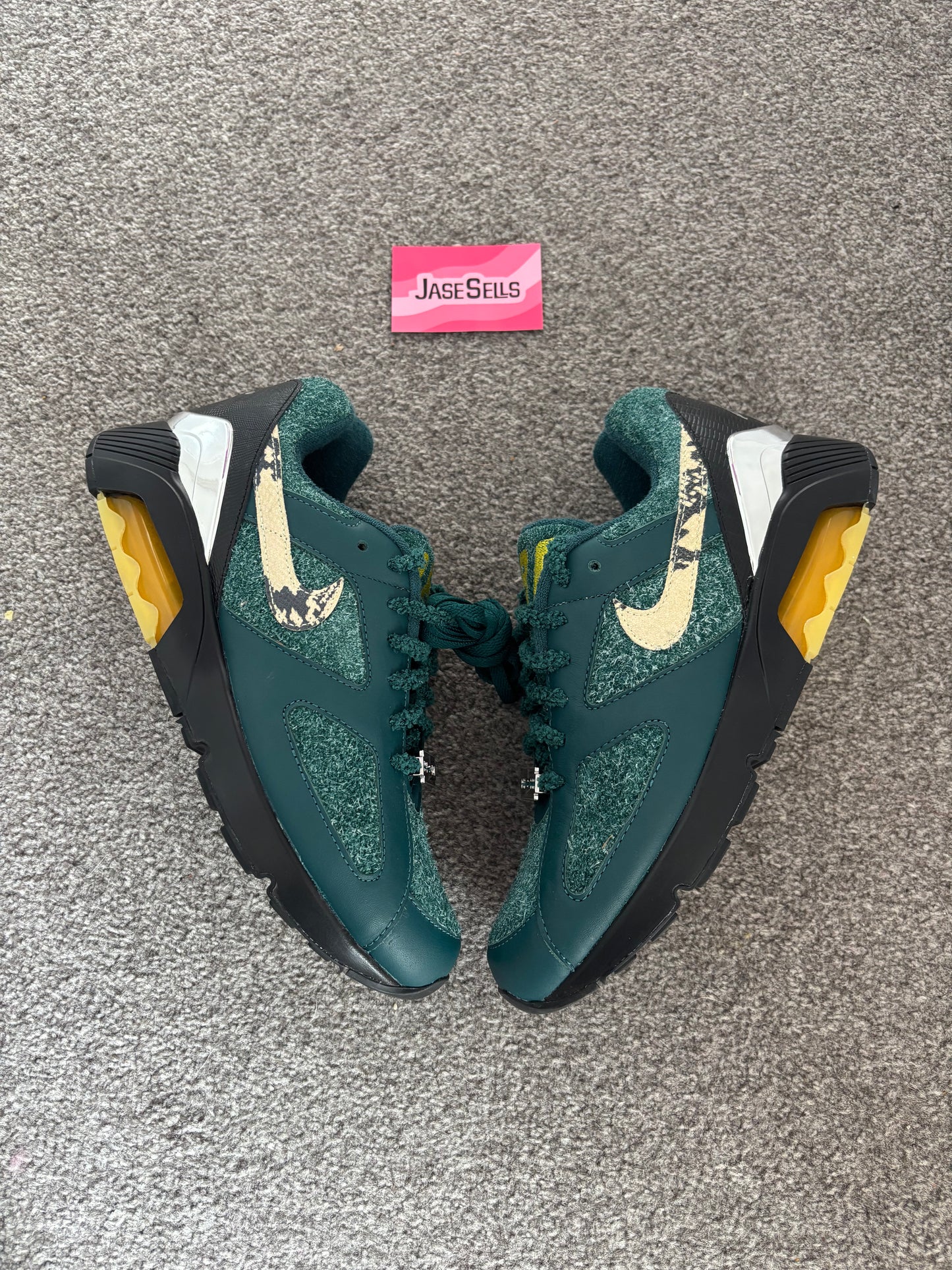 Nike Air Max 180 'Apron Records' UK9.5