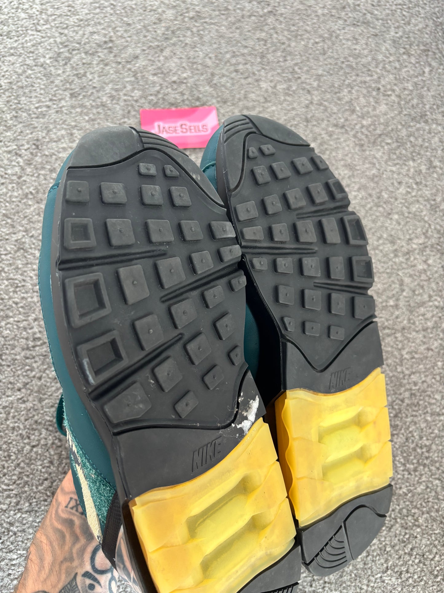 Nike Air Max 180 'Apron Records' UK9.5
