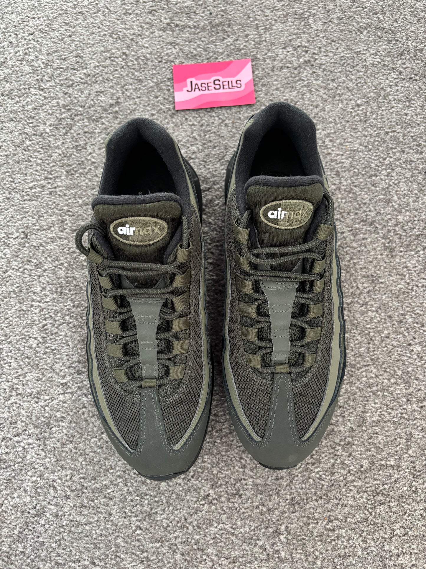 Nike Air Max 95 'Sequoia' UK8