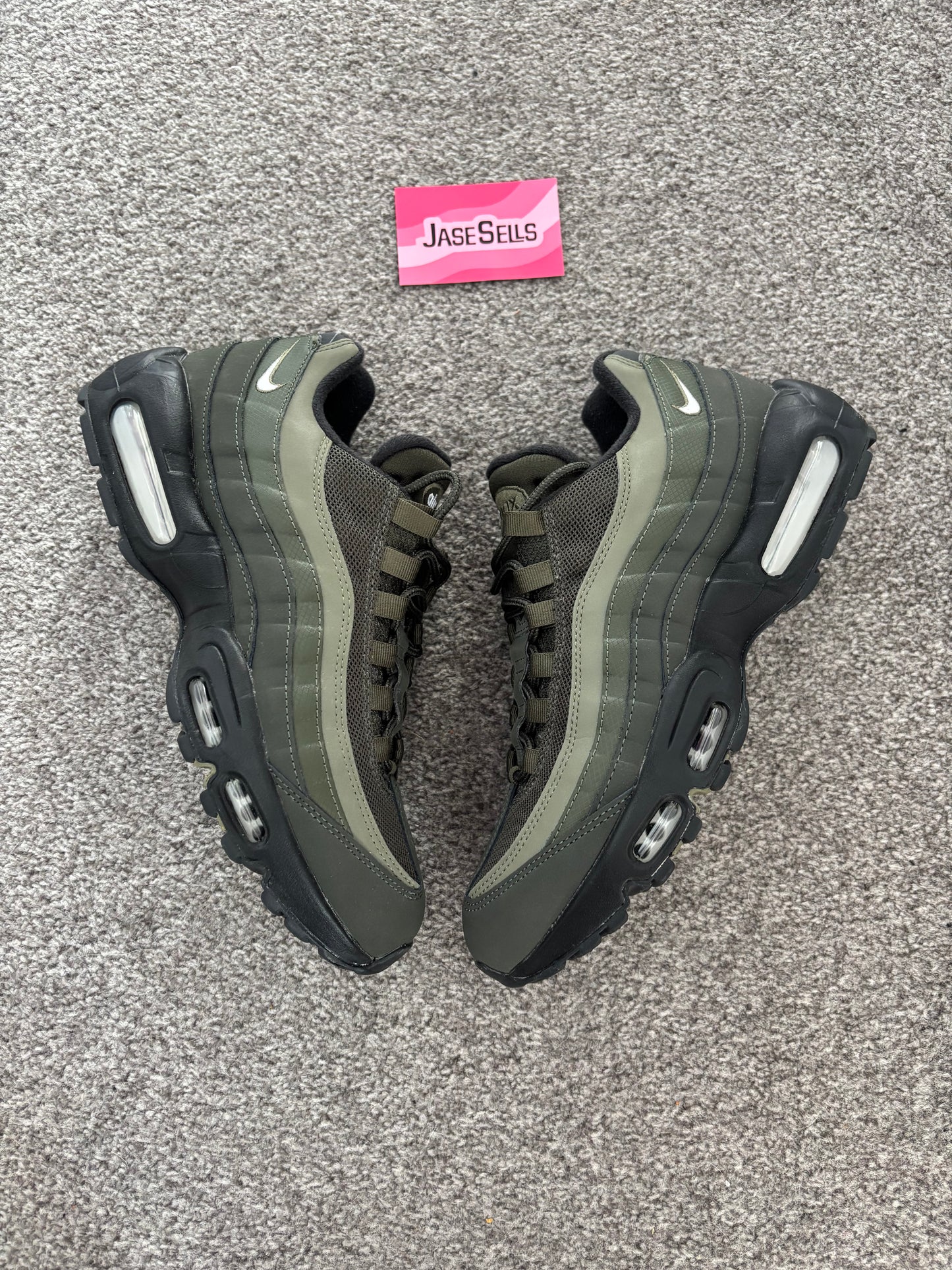 Nike Air Max 95 'Sequoia' UK8