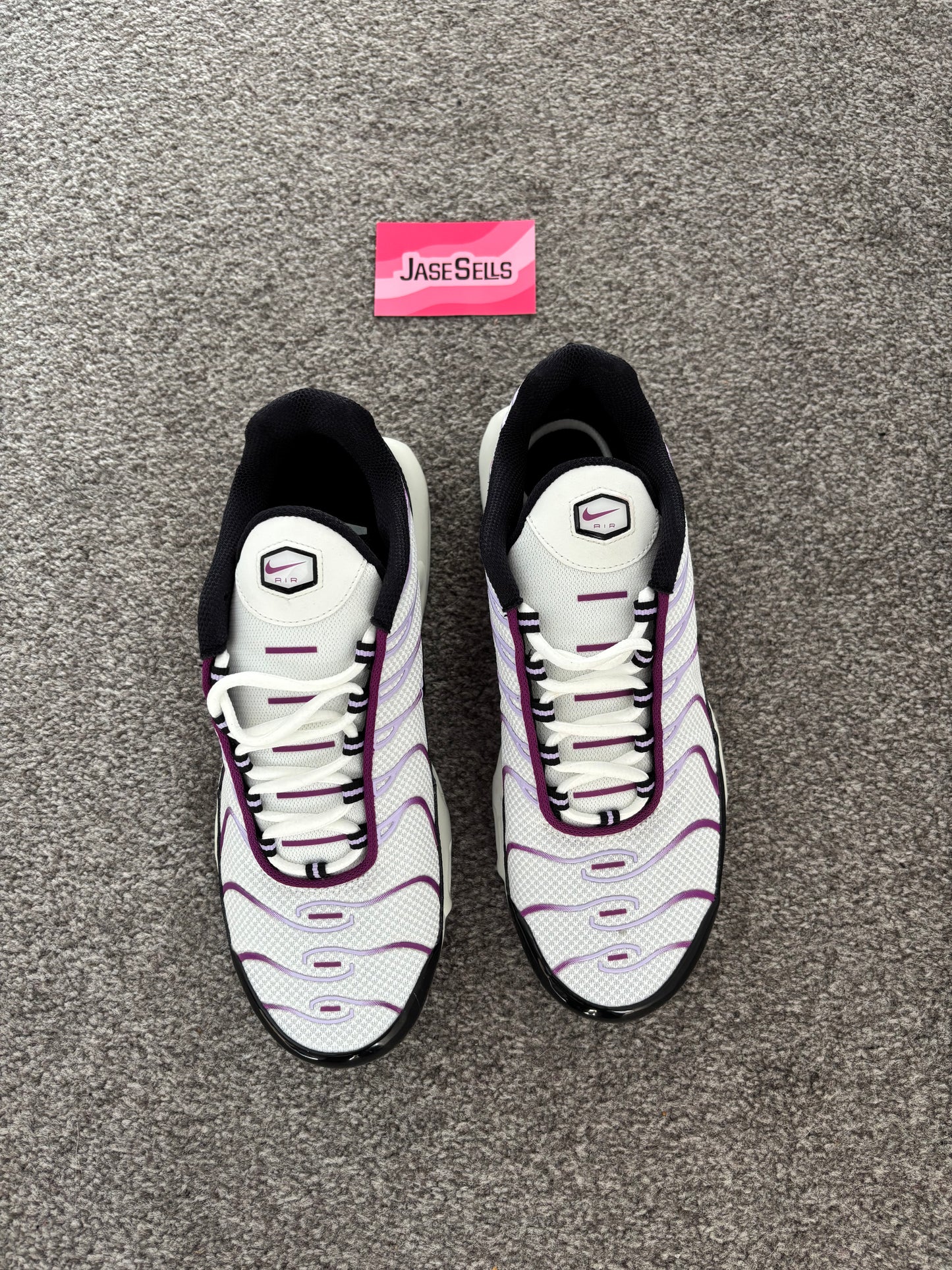 Nike Air Max Plus 'Lilac Bloom' UK7.5