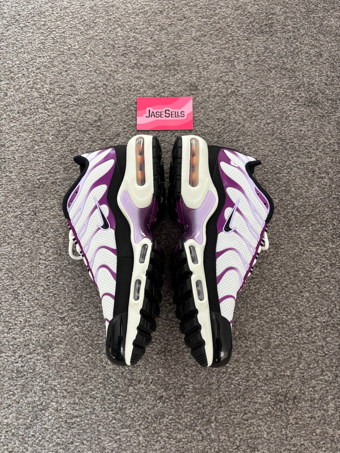 Nike Air Max Plus 'Lilac Bloom' UK7.5