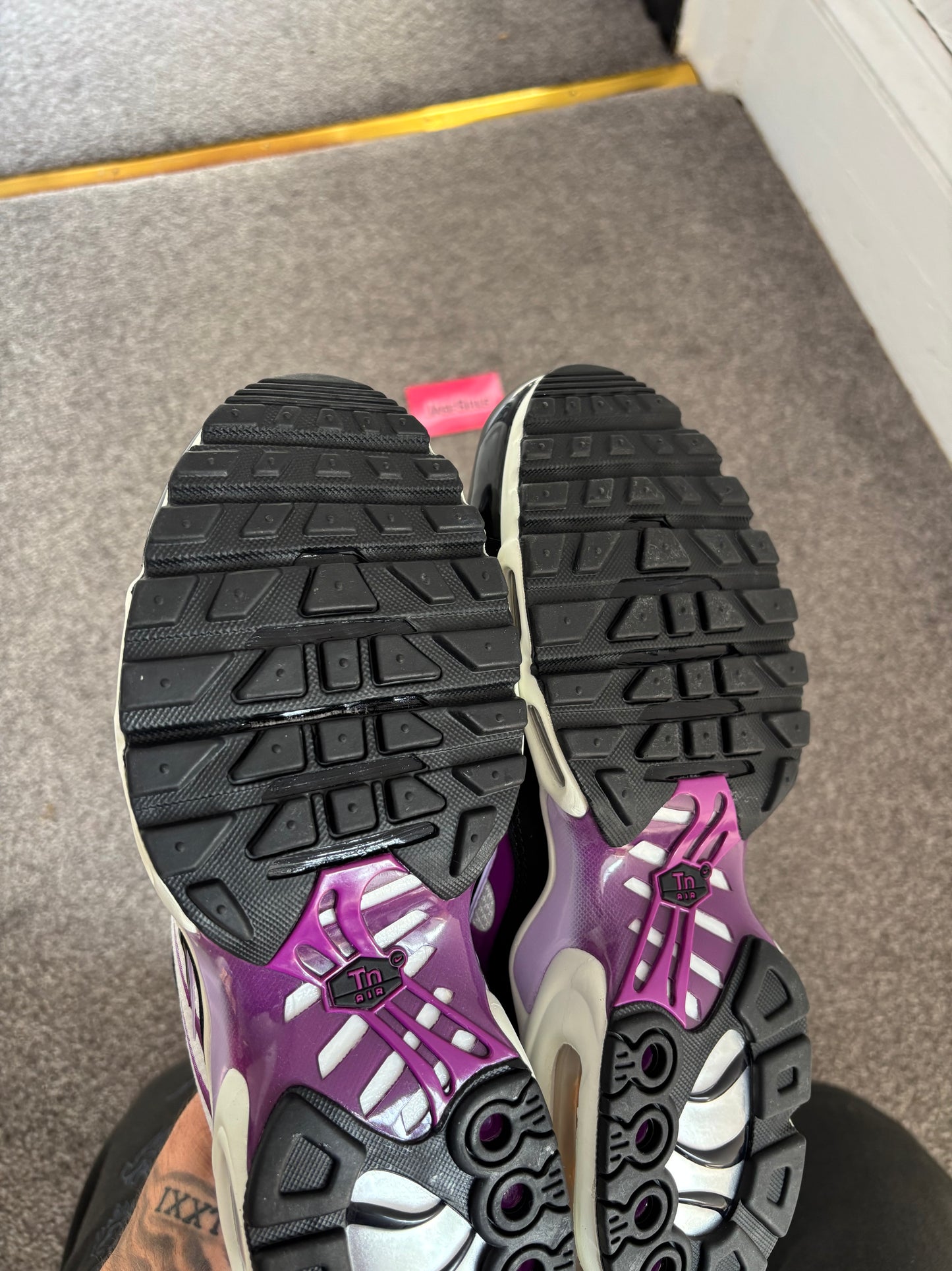 Nike Air Max Plus 'Lilac Bloom' UK7.5