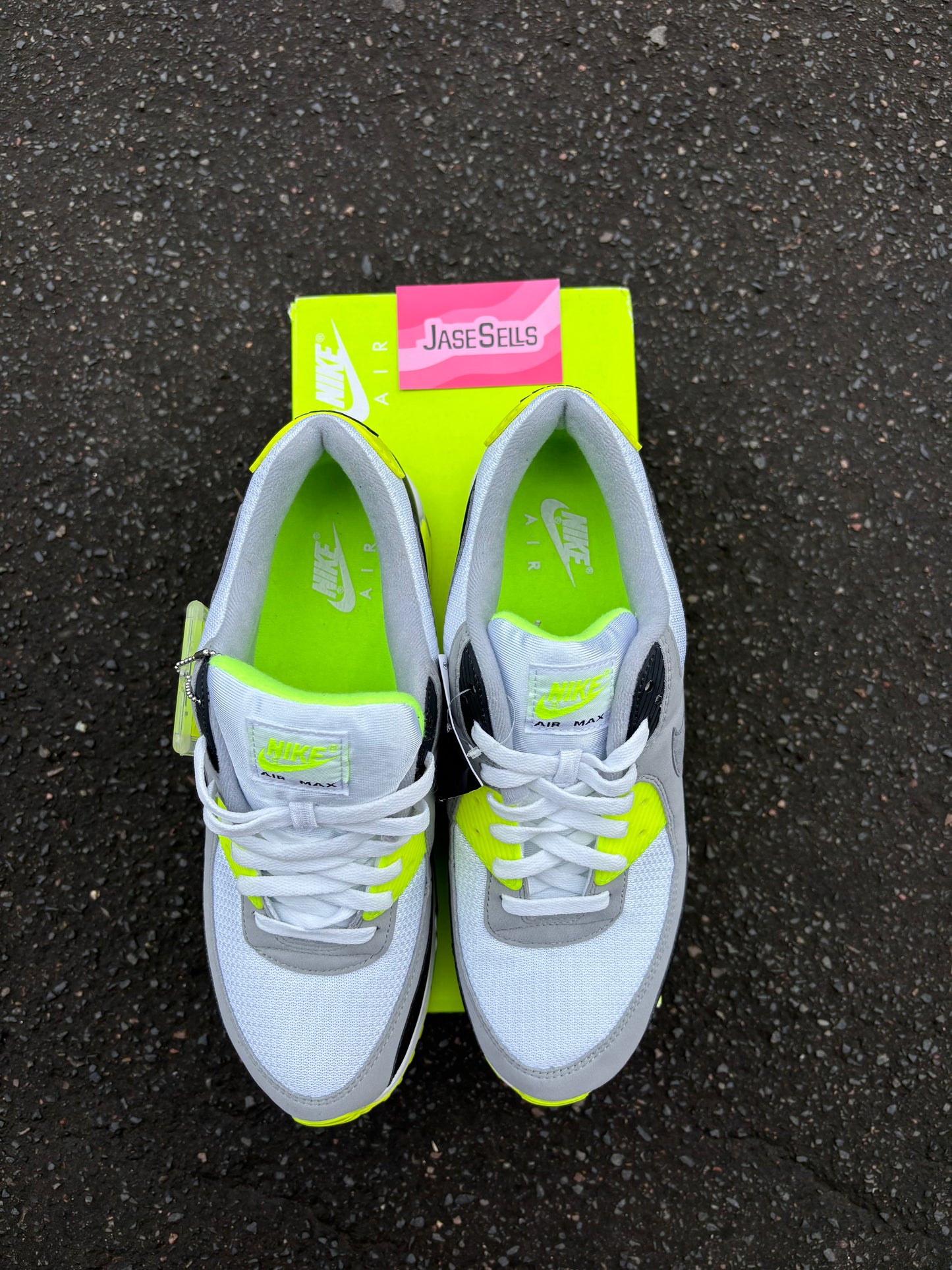 Nike Air Max 90 'Volt' UK11 (2020)