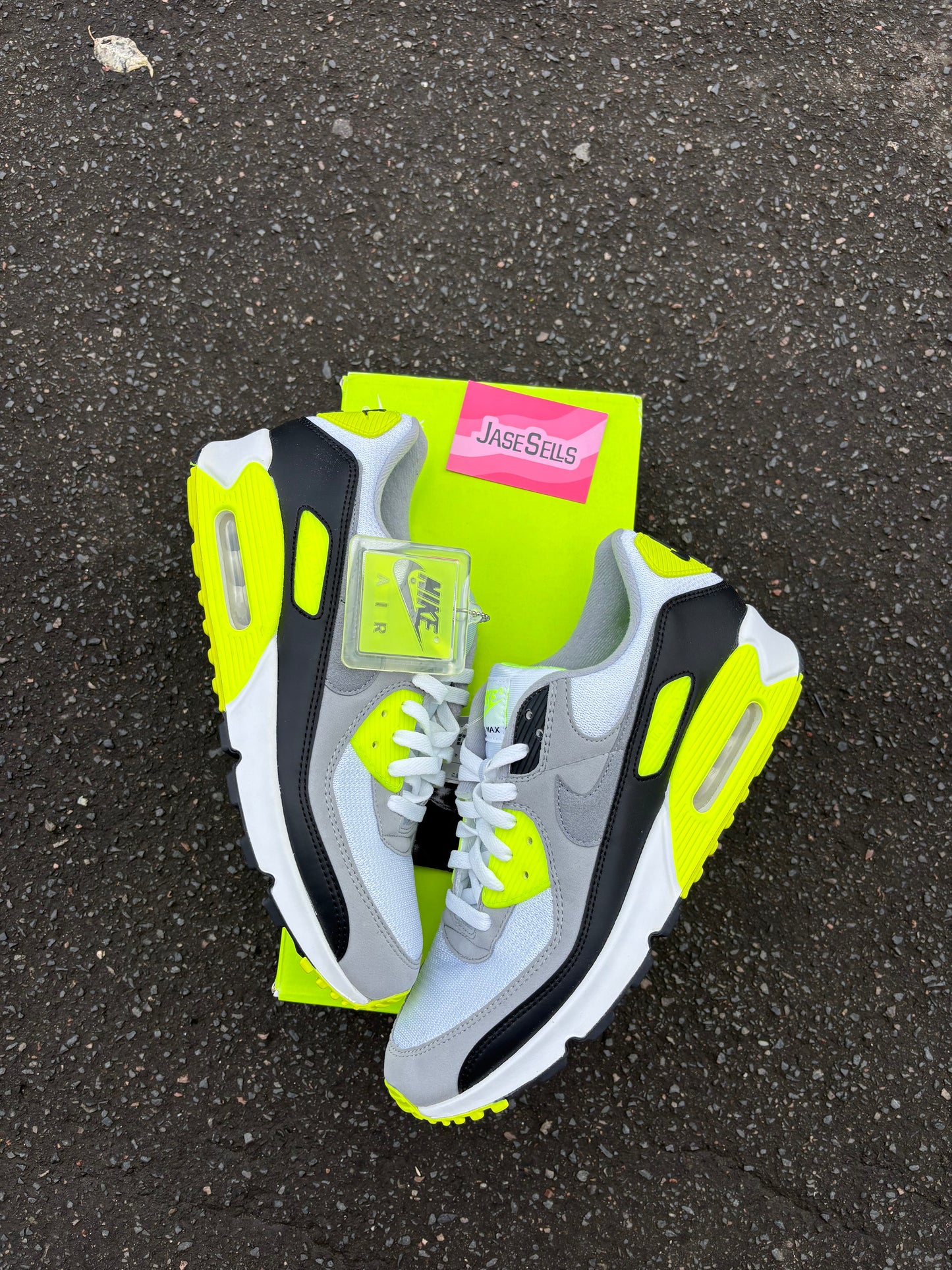 Nike Air Max 90 'Volt' UK11 (2020)