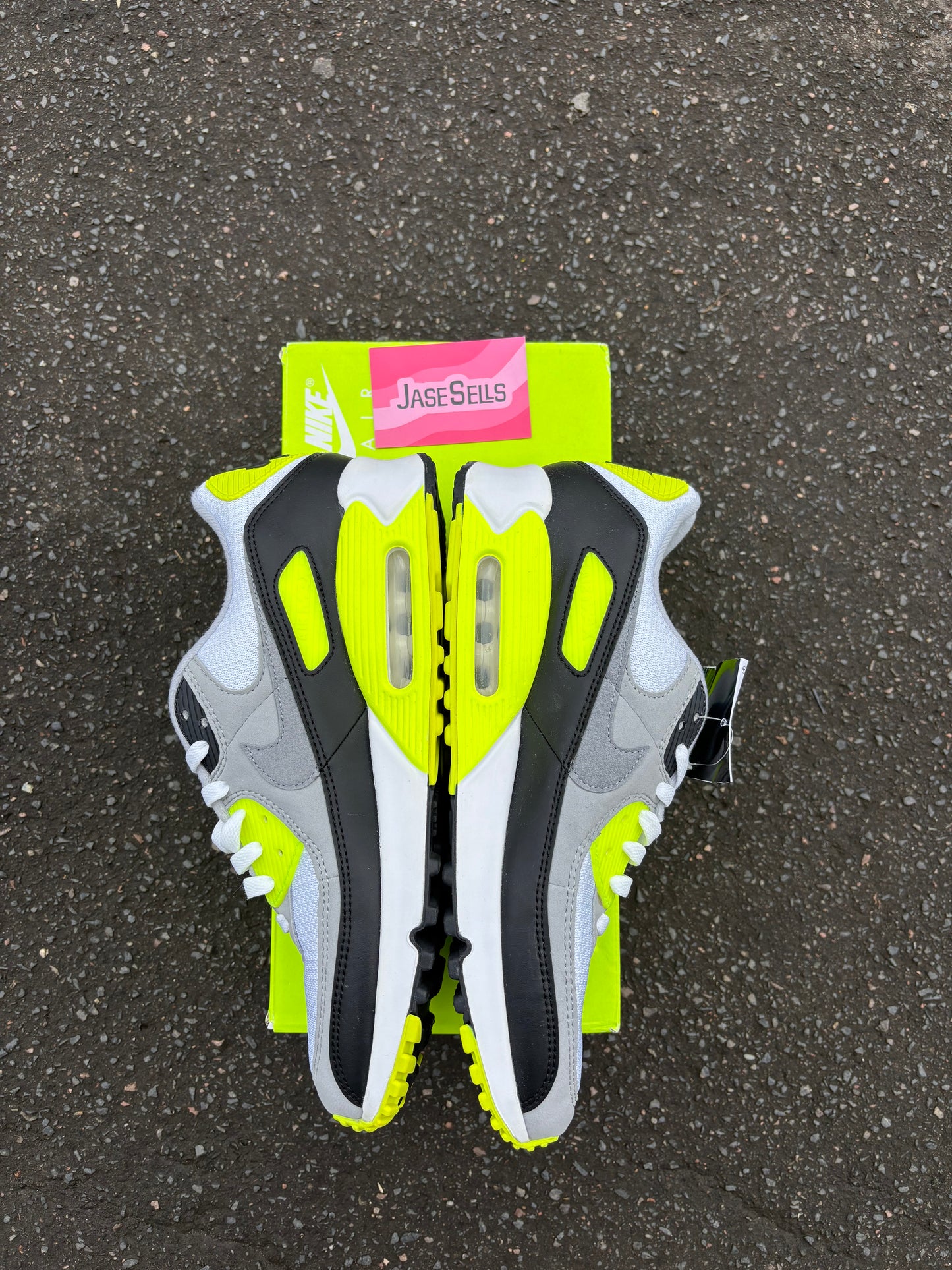 Nike Air Max 90 'Volt' UK11 (2020)