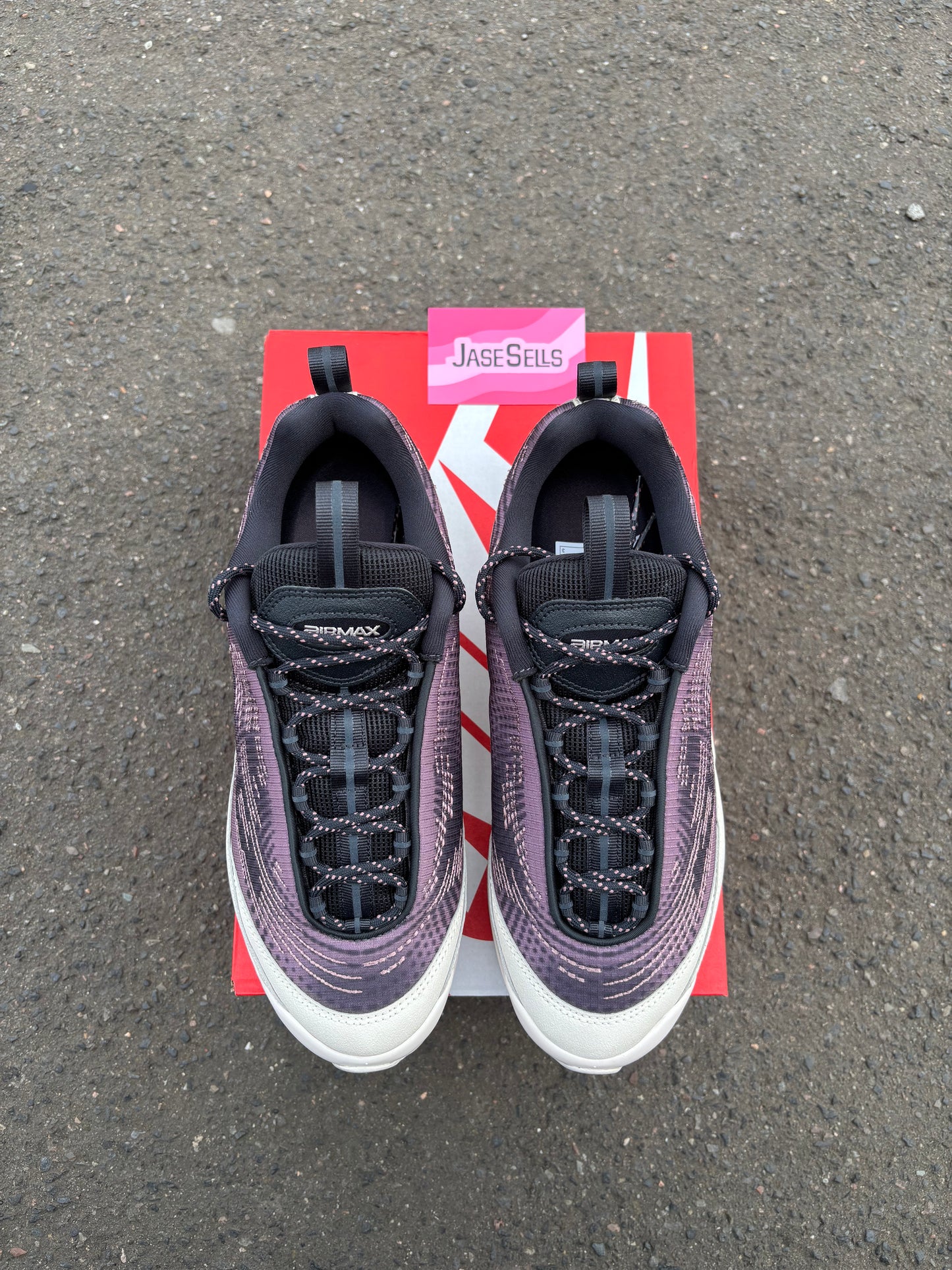 Nike Air Max DN 'Smokey Muave' (Size? Exclusive) UK8 BN