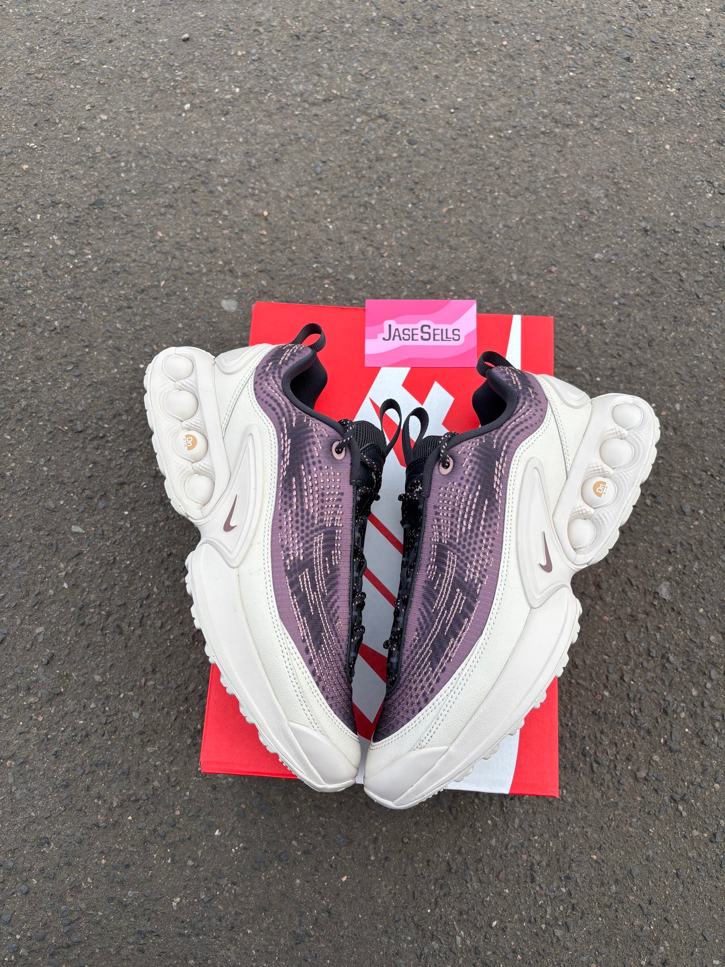 Nike Air Max DN 'Smokey Muave' (Size? Exclusive) UK8 BN