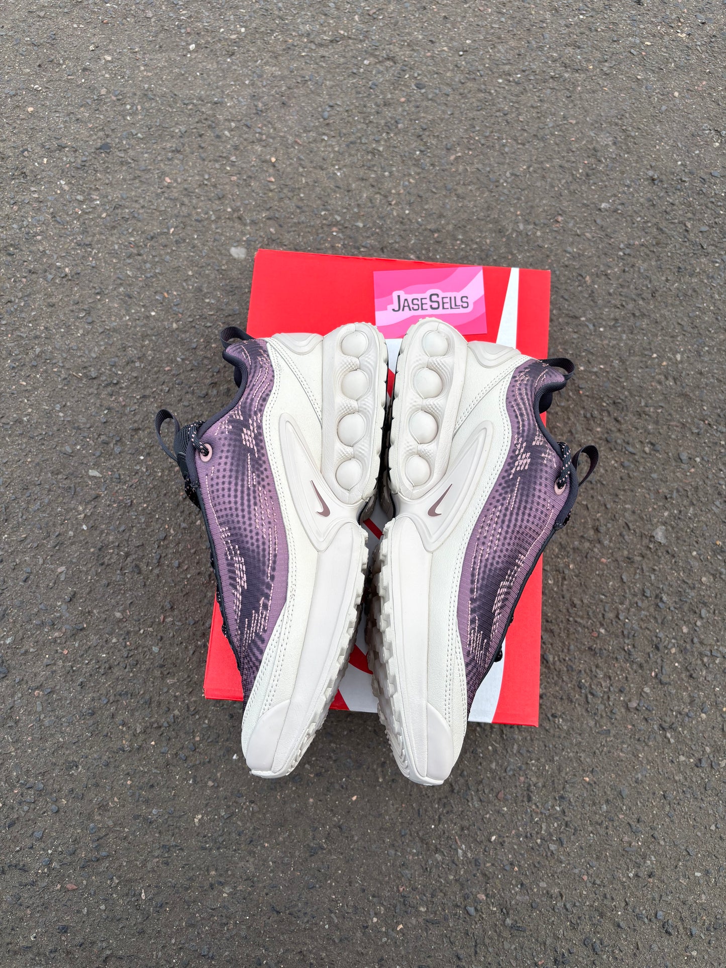 Nike Air Max DN 'Smokey Muave' (Size? Exclusive) UK8 BN