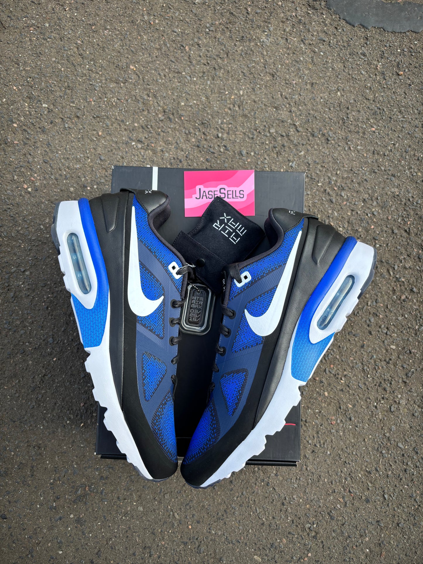 Nike Air Max BW 'Mark Parker' UK11 BN (2016)