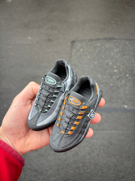 Nike Air Max 95 3D Mini Models. (JD Pop-up Exclusive)