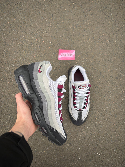 Nike Air Max 95 OG 'Beetroot' UK7.5