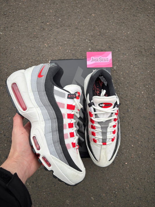 Nike Air Max 95 'Smoke Grey' UK7.5