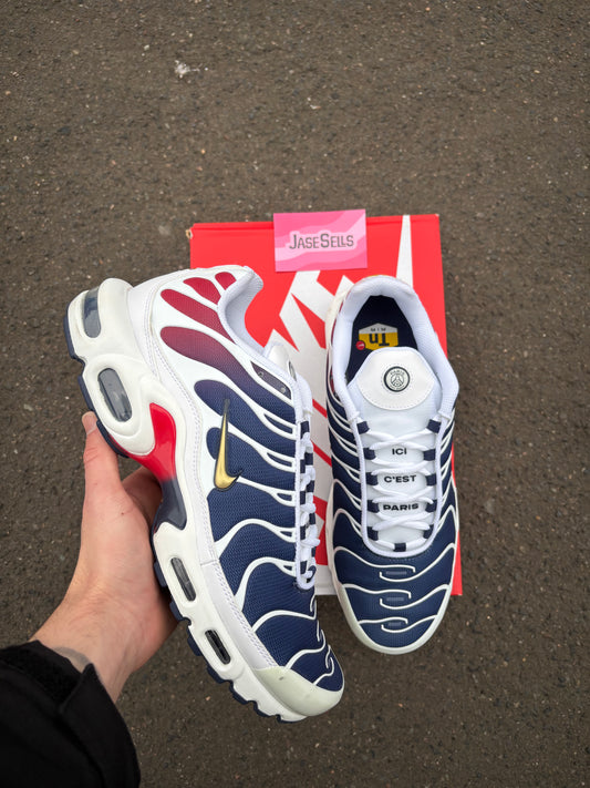 Nike Air Max Plus 'PSG' UK9.5