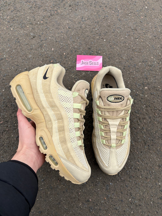 Nike Air Max 95 PRM 'Grain' UK8