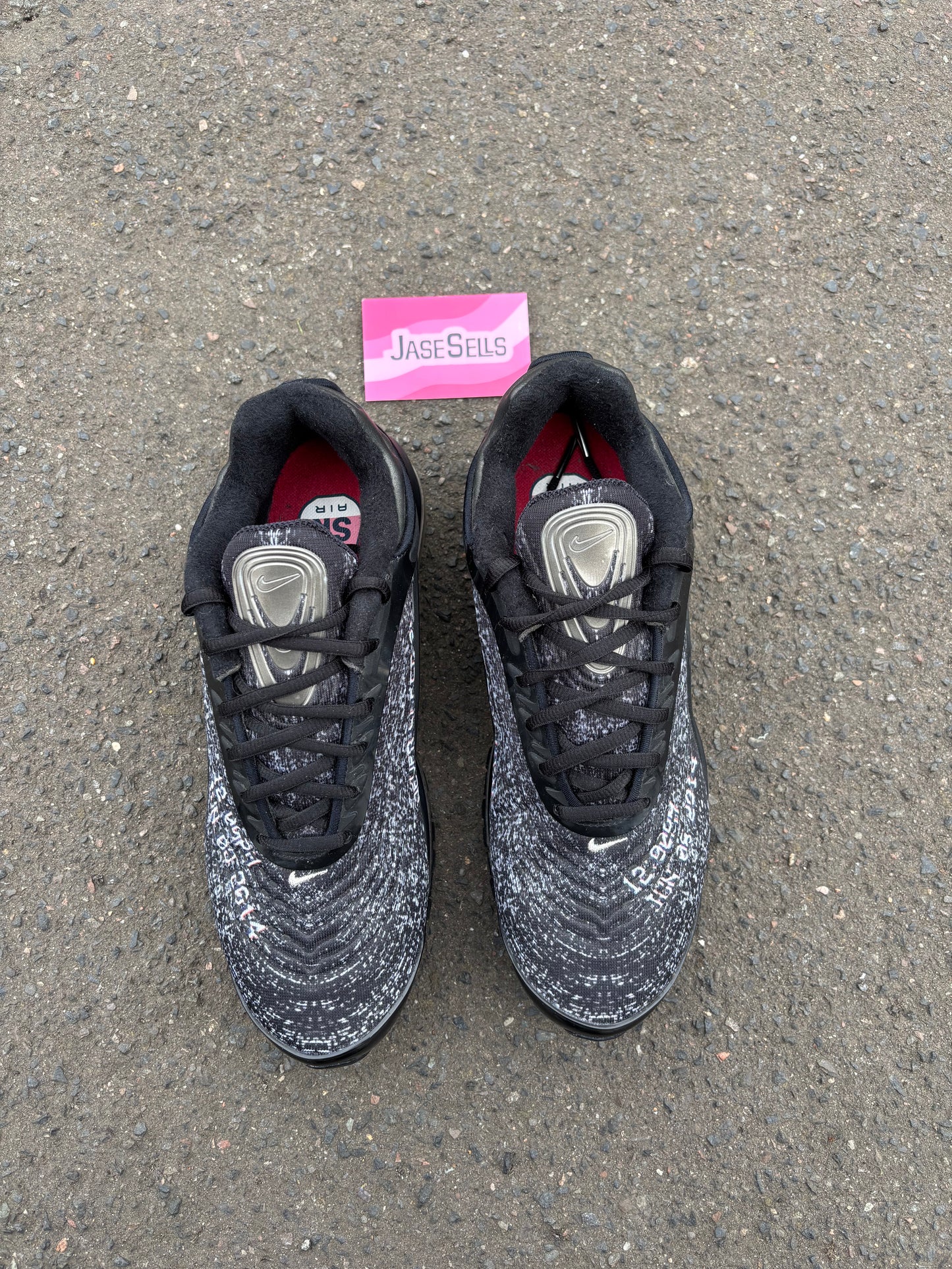 Nike Air Max Deluxe 'Skepta' UK7