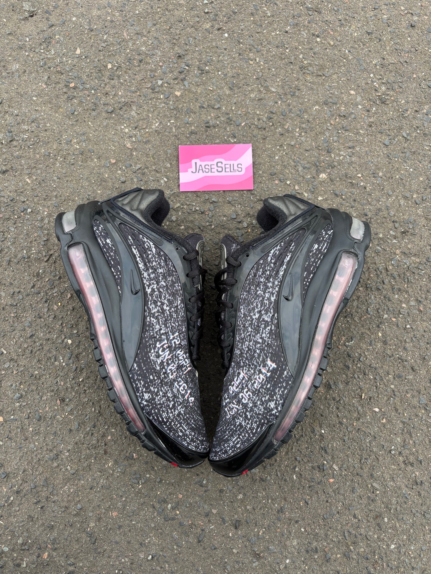 Nike Air Max Deluxe 'Skepta' UK7