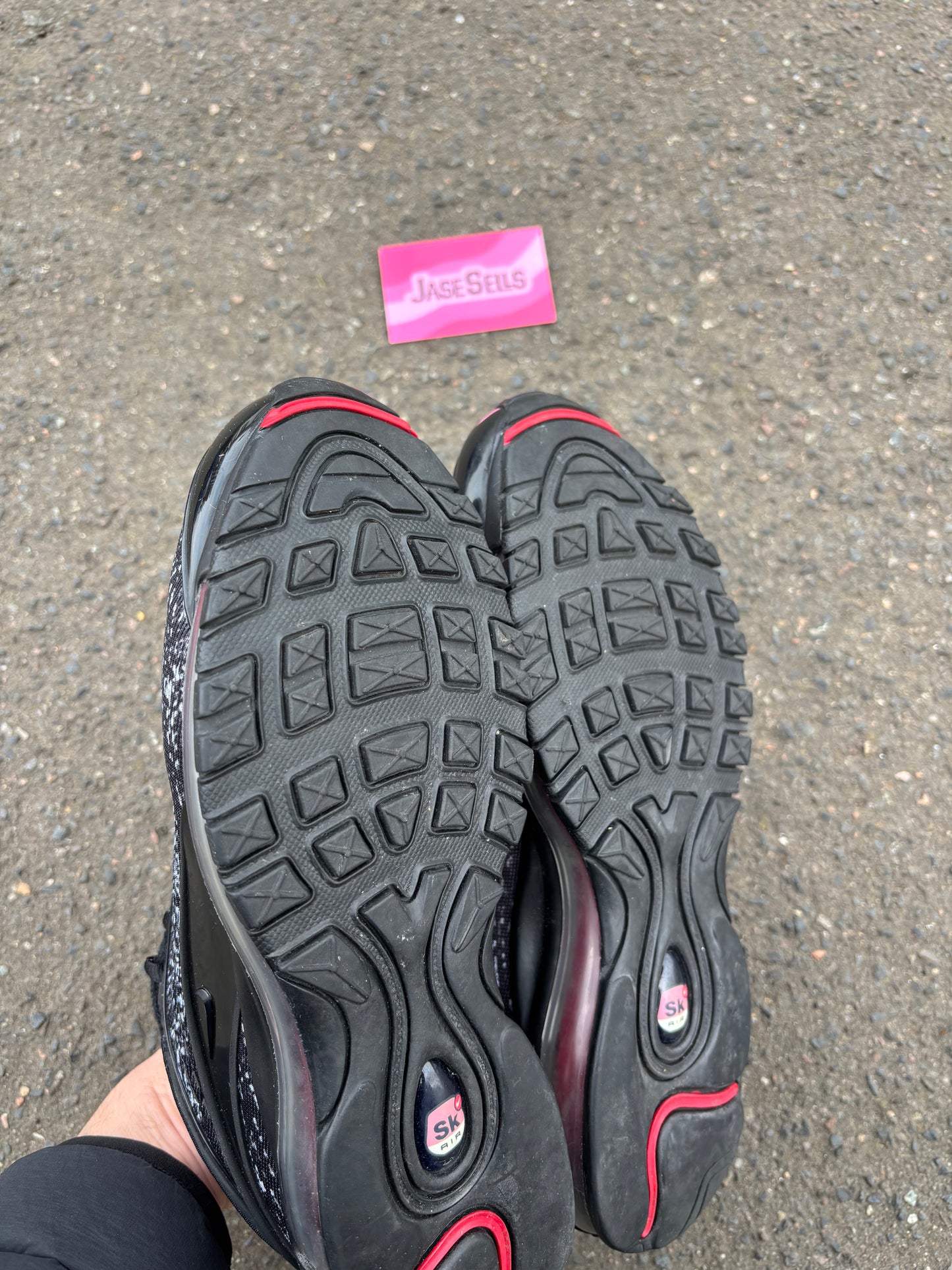 Nike Air Max Deluxe 'Skepta' UK7