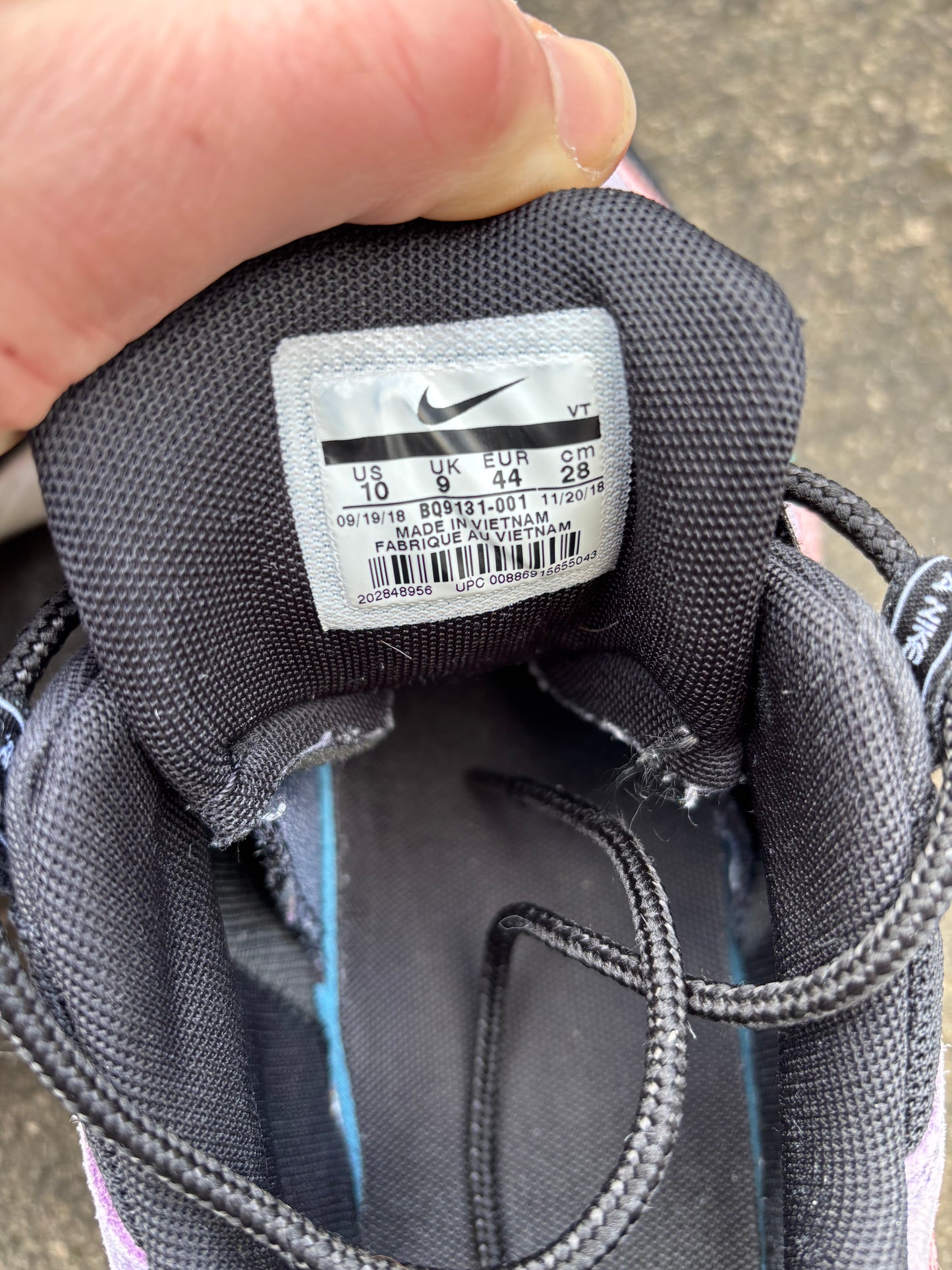 Nike Air Max 95 'Have A Nike Day' UK9