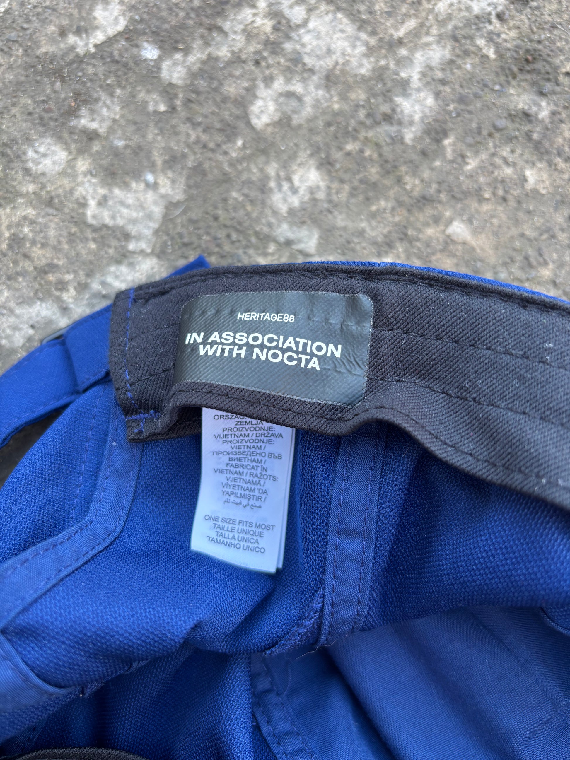 size tag
