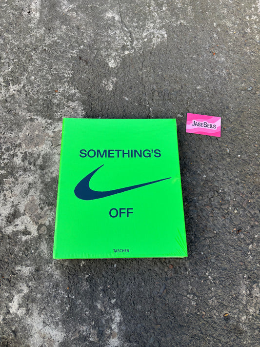 Nike x Virgil Abloh Icons Book BN