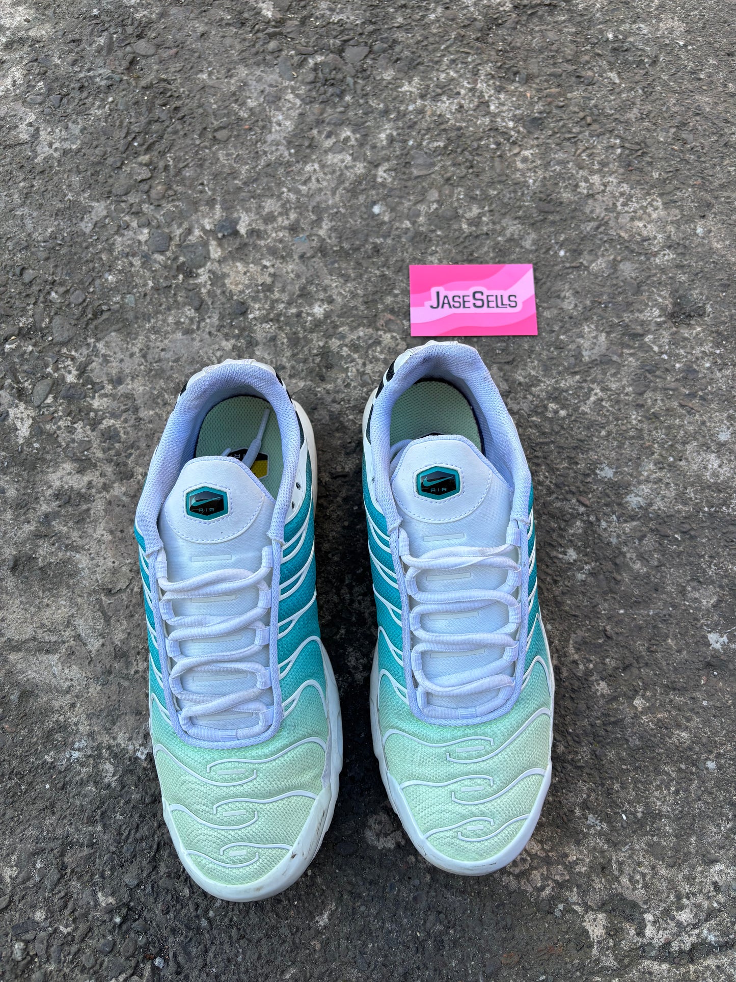 Nike Air Max Plus TN 'Dusty Cactus' UK7