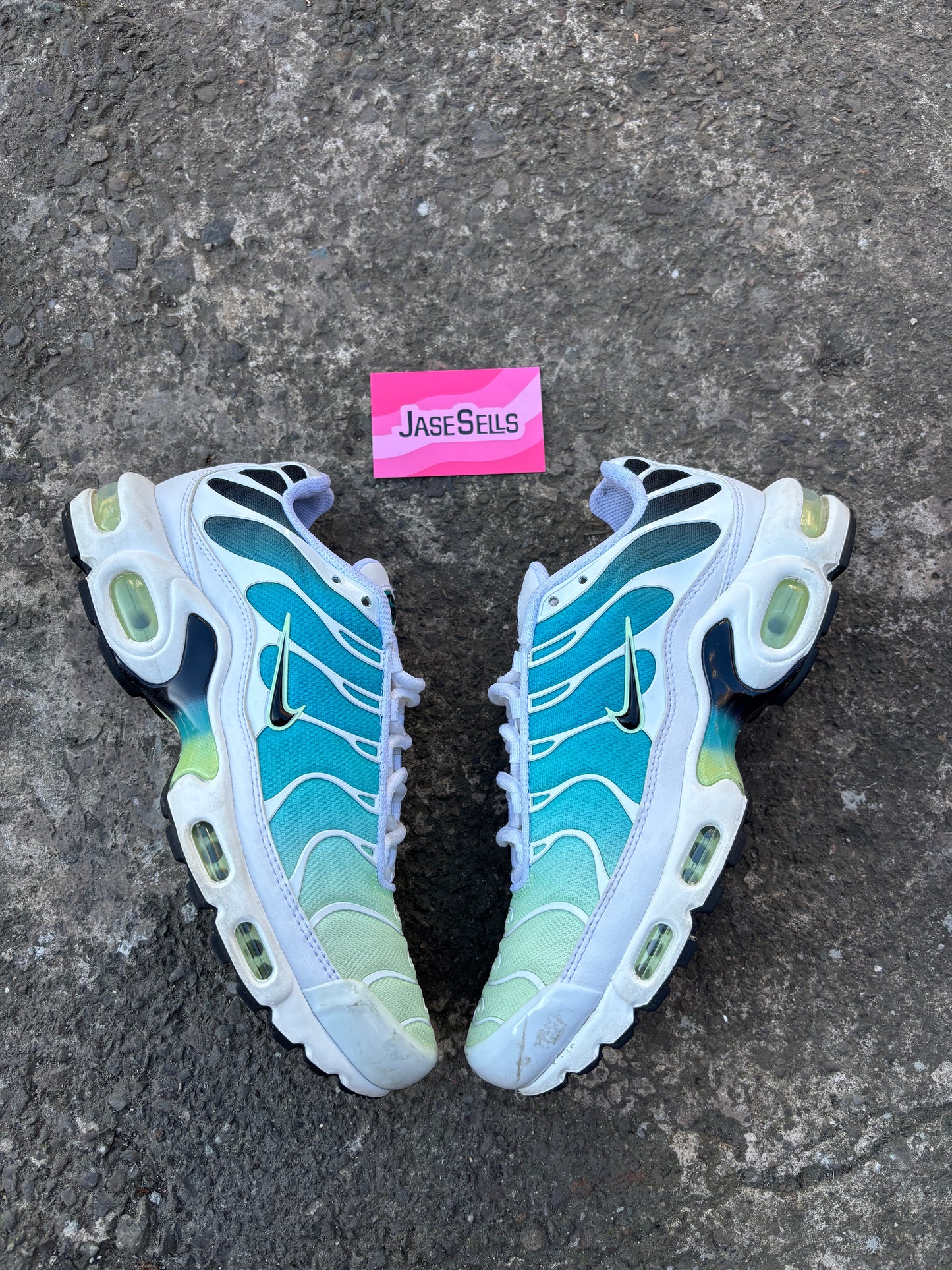 Nike Air Max Plus TN 'Dusty Cactus' UK7