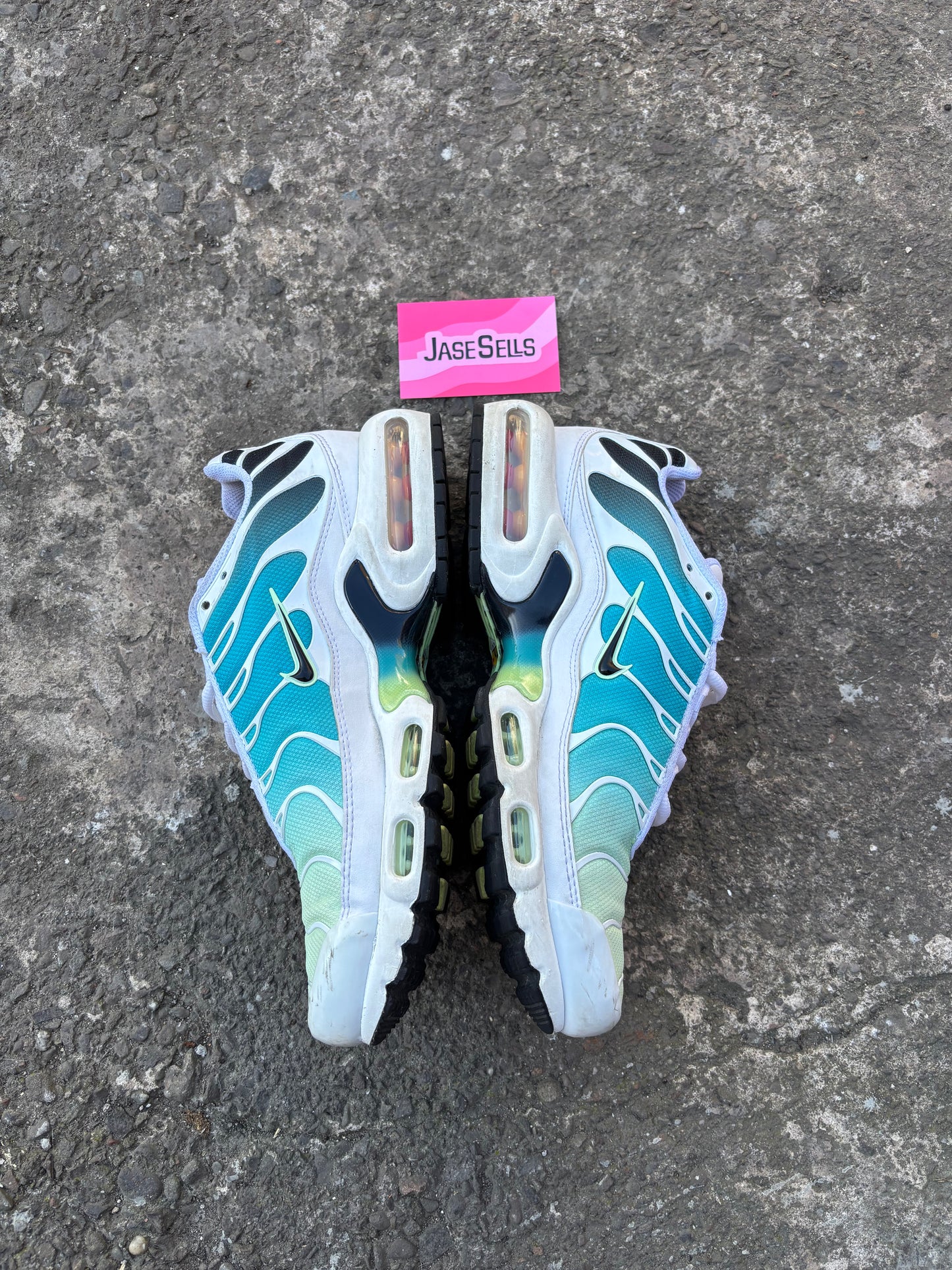 Nike Air Max Plus TN 'Dusty Cactus' UK7