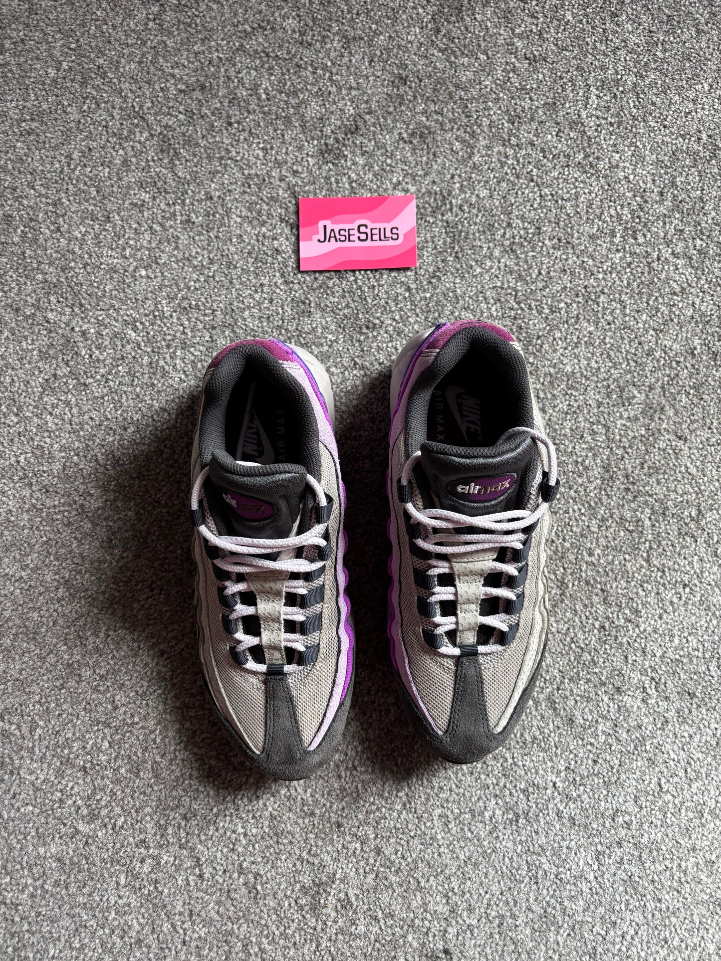 Nike Air Max 95 'Viotech Safari' UK7