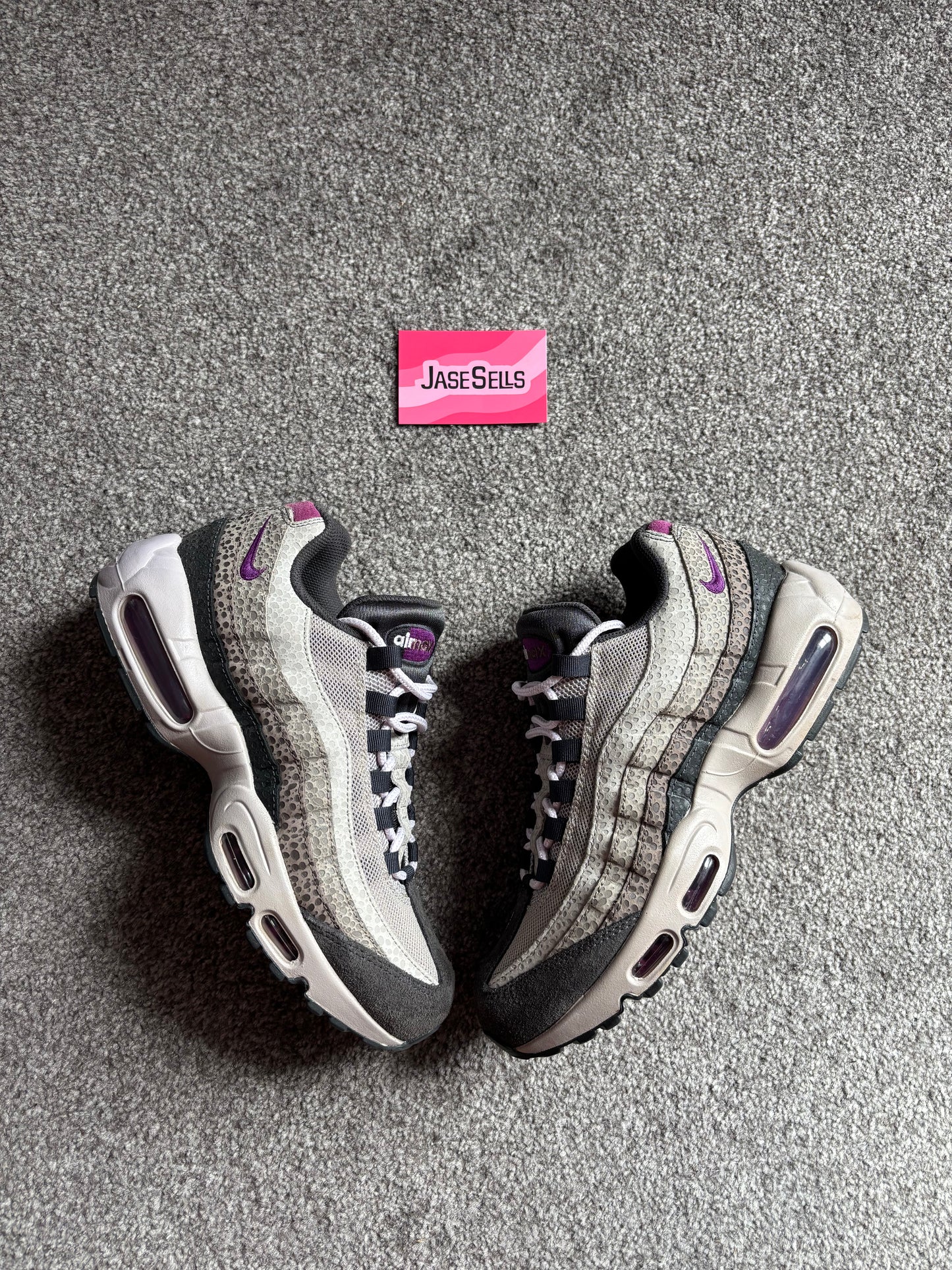 Nike Air Max 95 'Viotech Safari' UK7