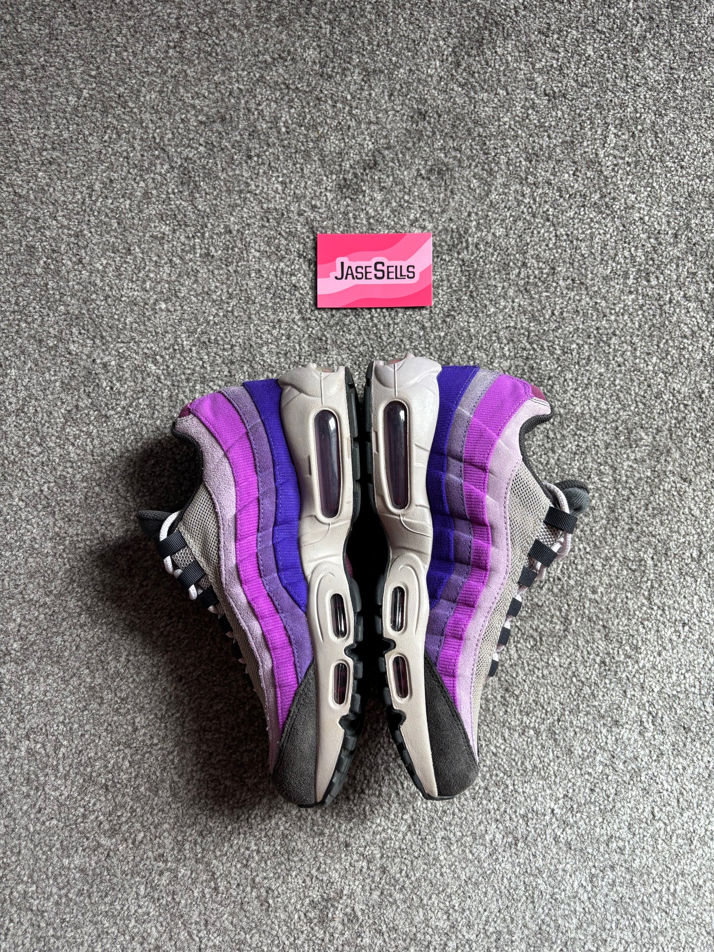 Nike Air Max 95 'Viotech Safari' UK7