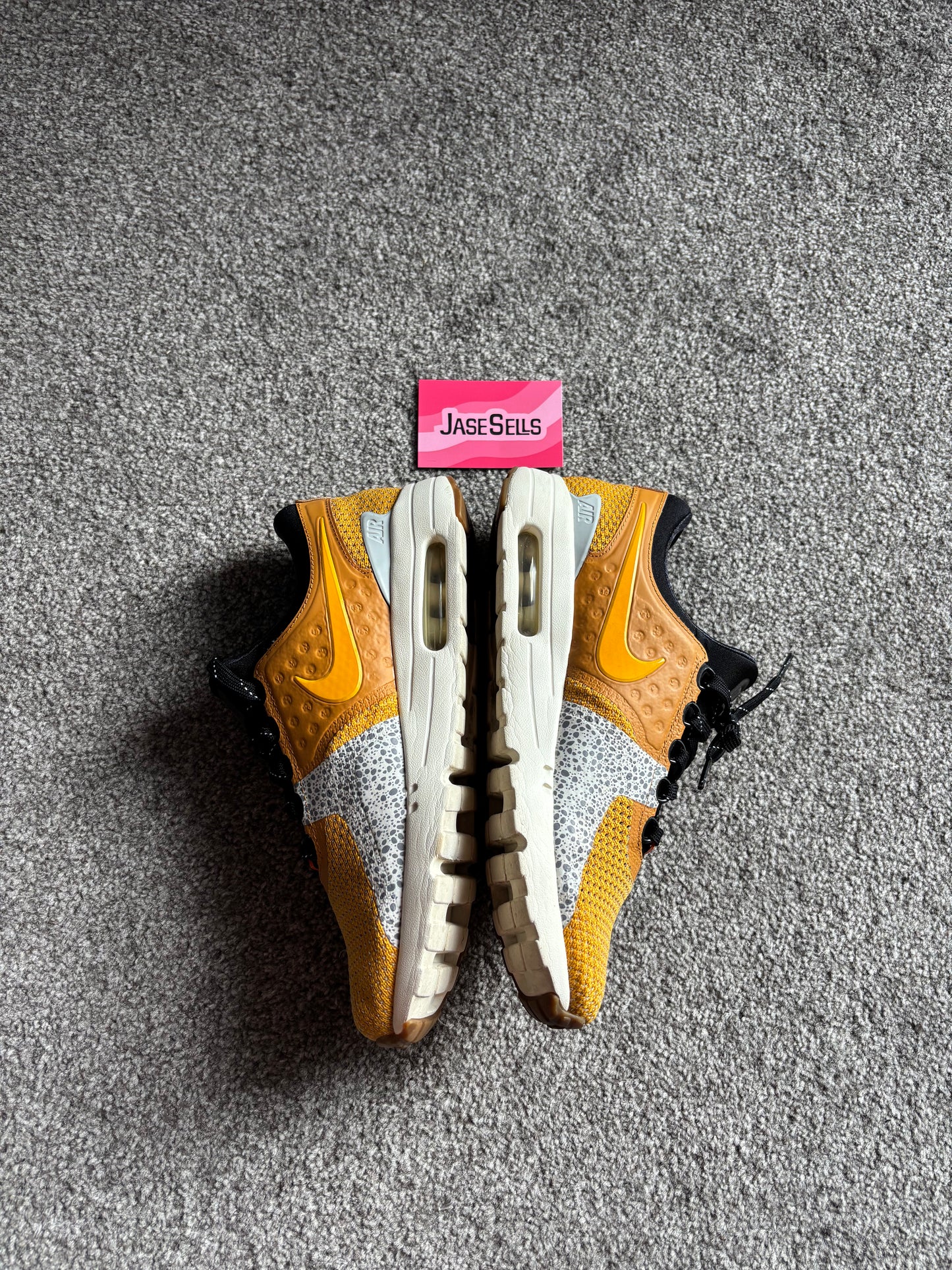 Nike Air Max Zero ID 'ATMOS Safari' UK7