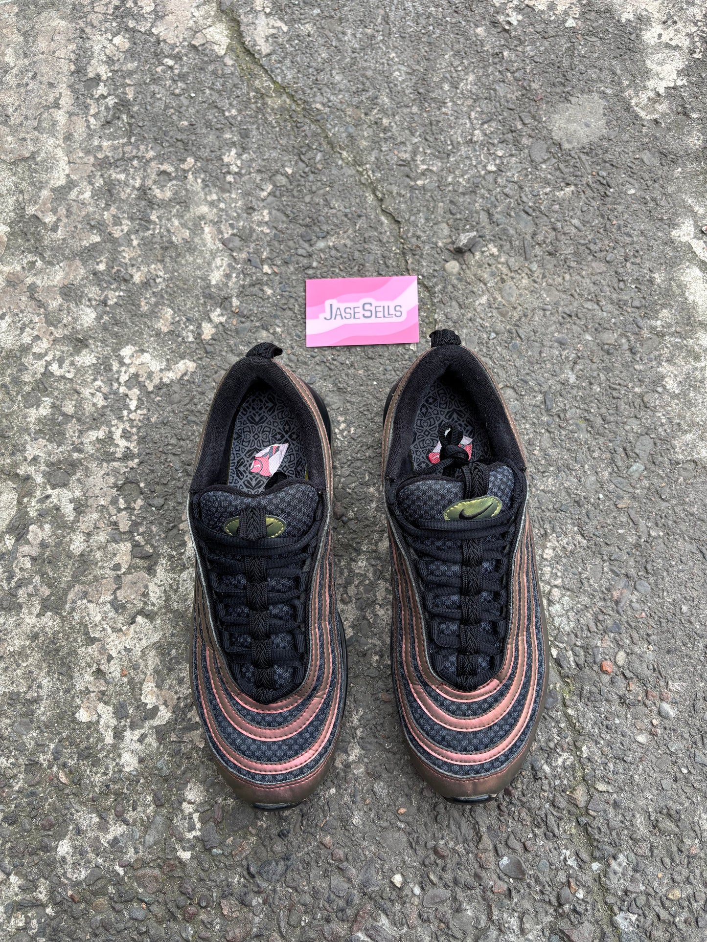 Nike Air Max 97 Ultra 17 'Skepta' UK7