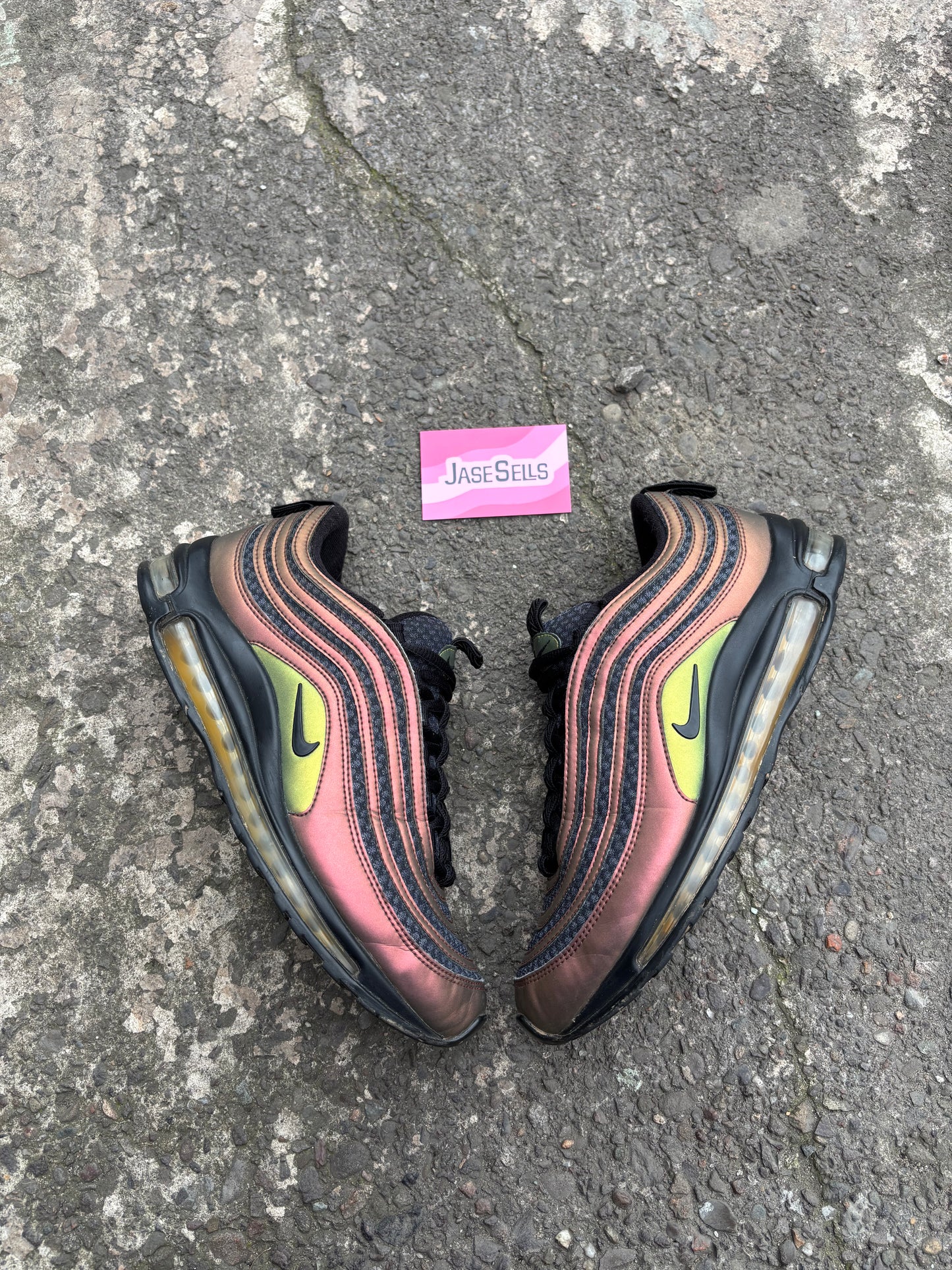 Nike Air Max 97 Ultra 17 'Skepta' UK7