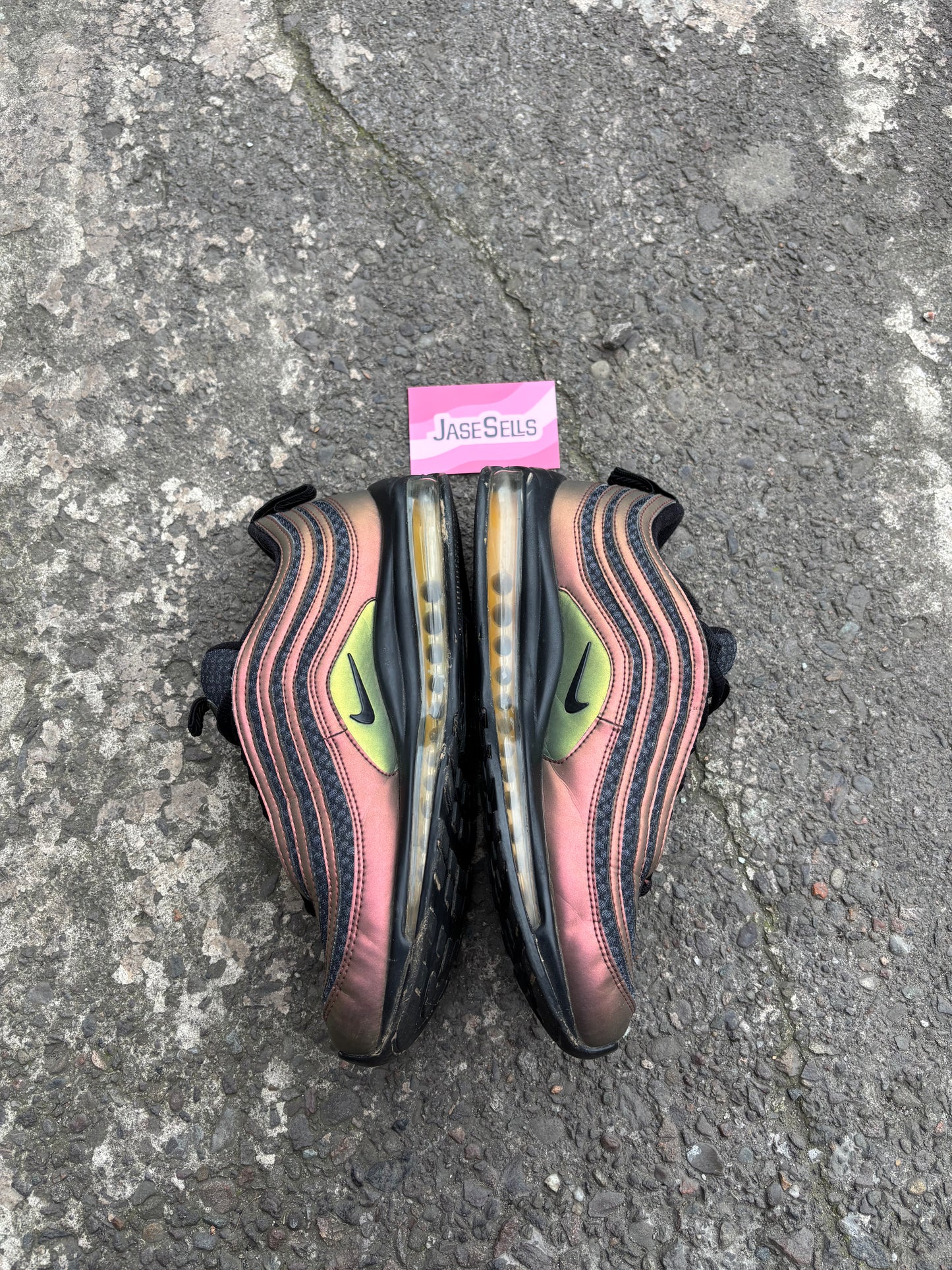 Nike Air Max 97 Ultra 17 'Skepta' UK7