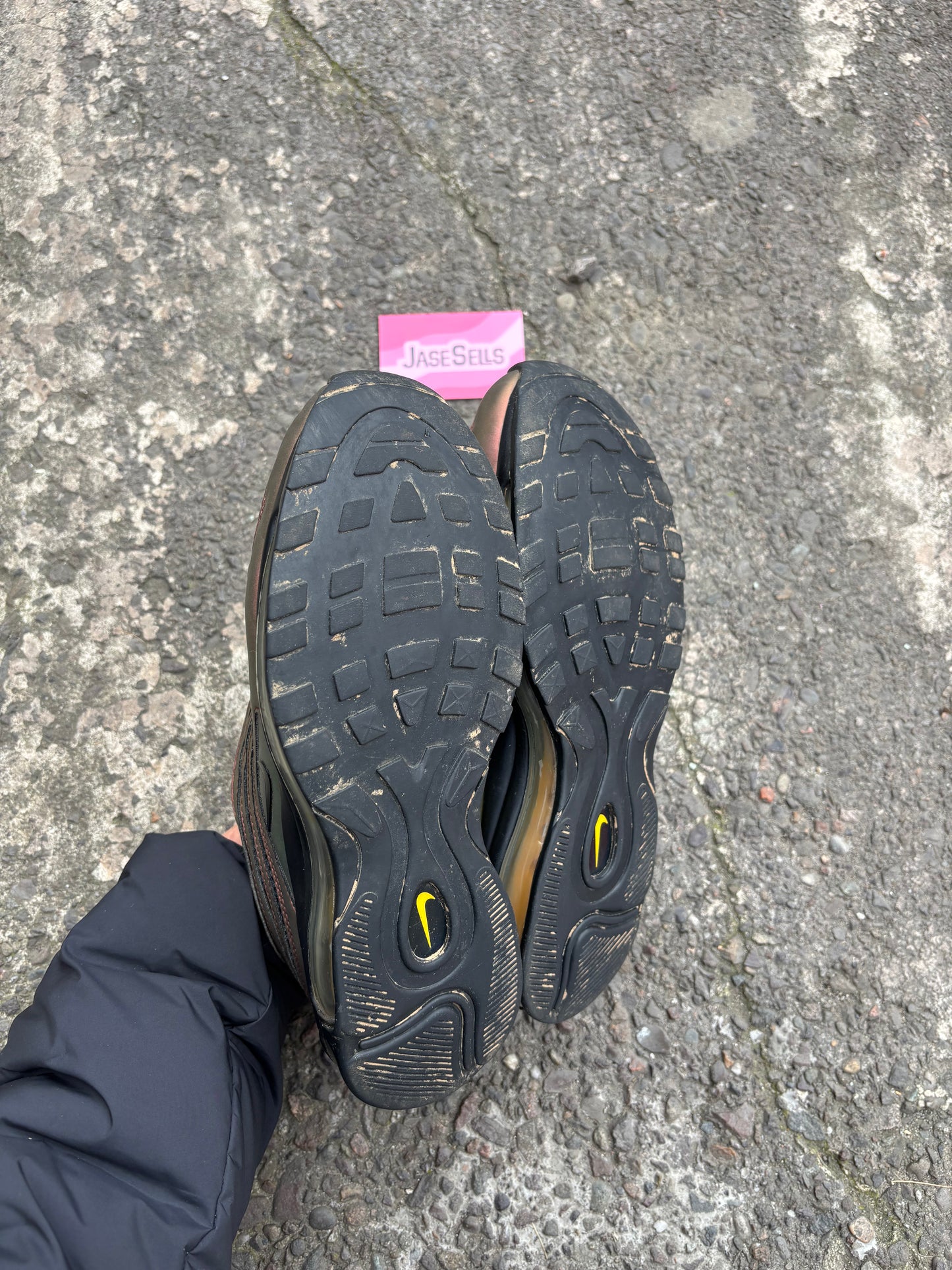 Nike Air Max 97 Ultra 17 'Skepta' UK7