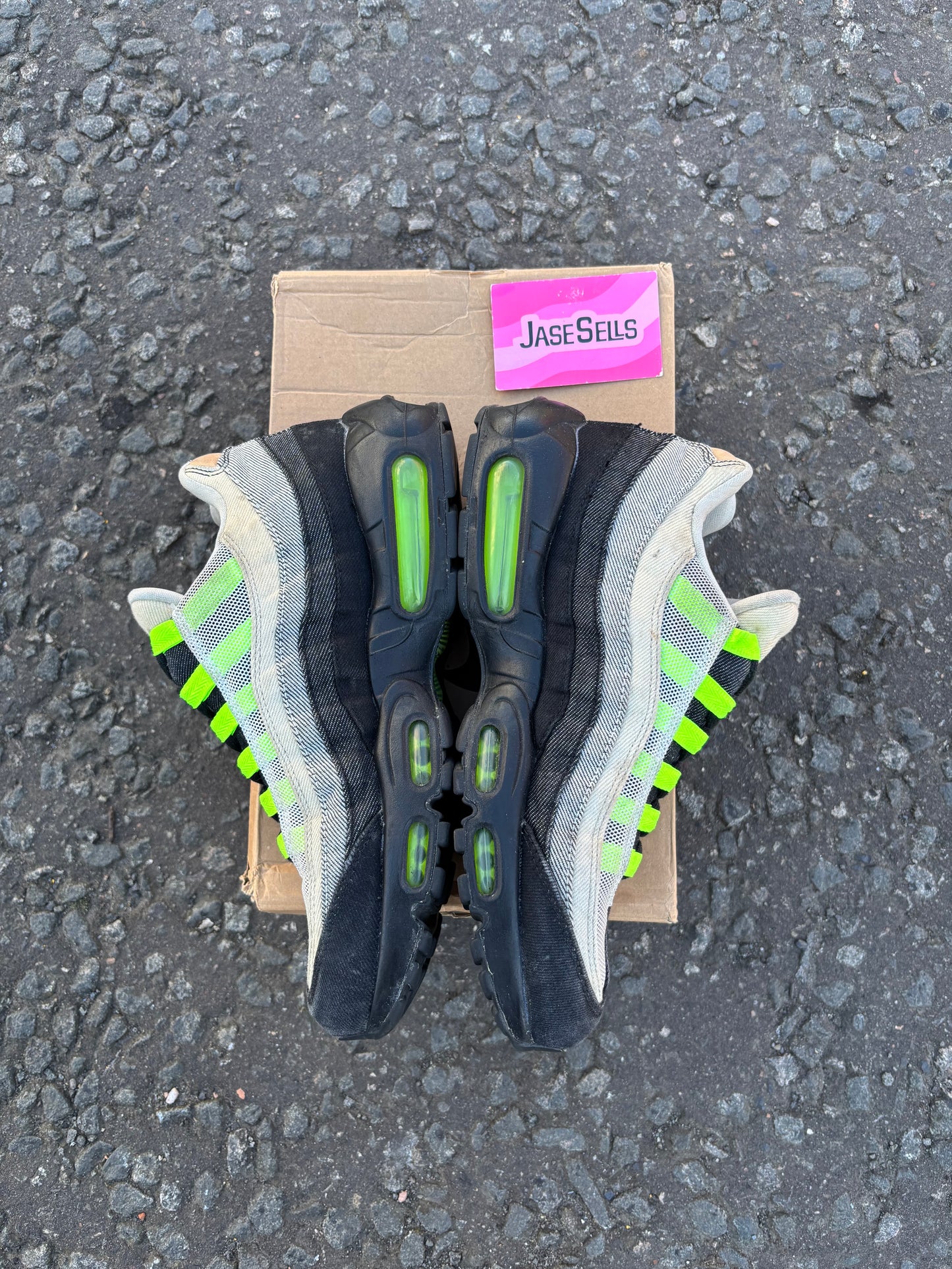 Nike Air Max 95 ‘Denham’ UK7