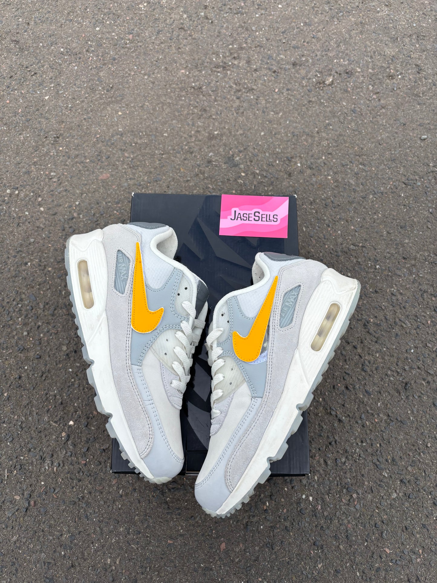 Nike Air Max 90 BSMNT ‘London’ UK7