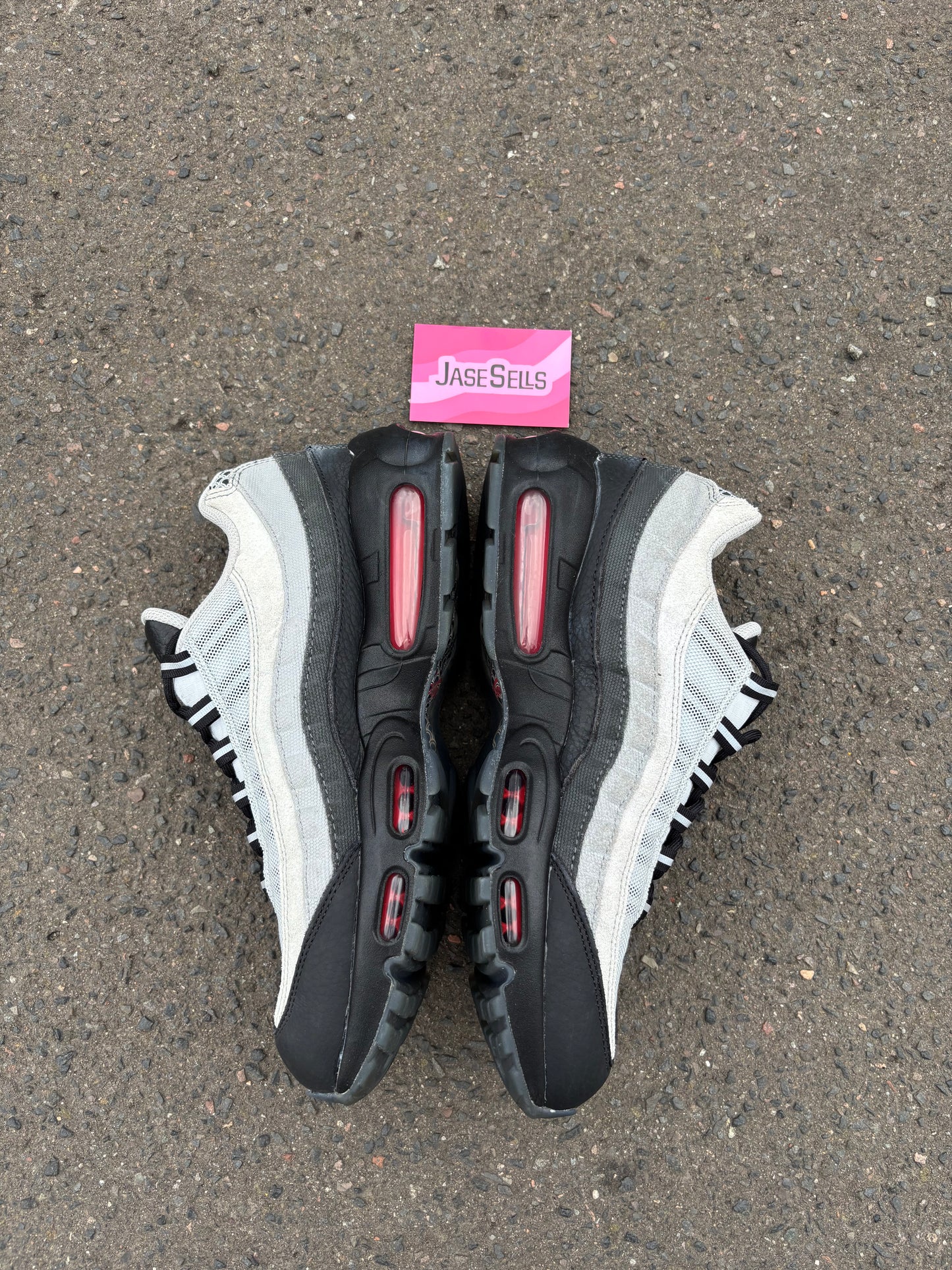 Nike Air Max 95 ‘Koi/Fish Scales’ UK9.5
