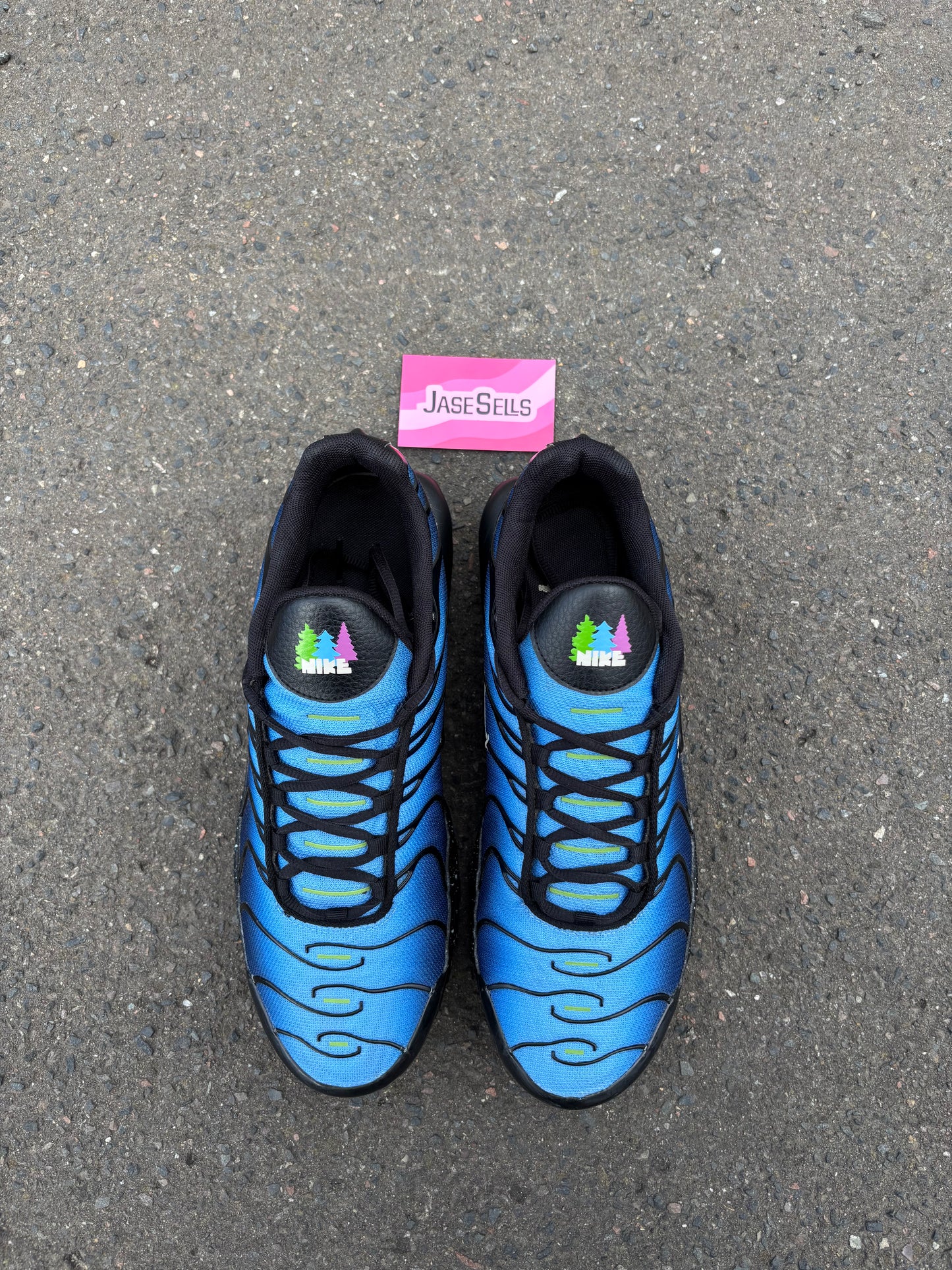 Nike Air Max Plus ‘Stargazing’ UK9.5