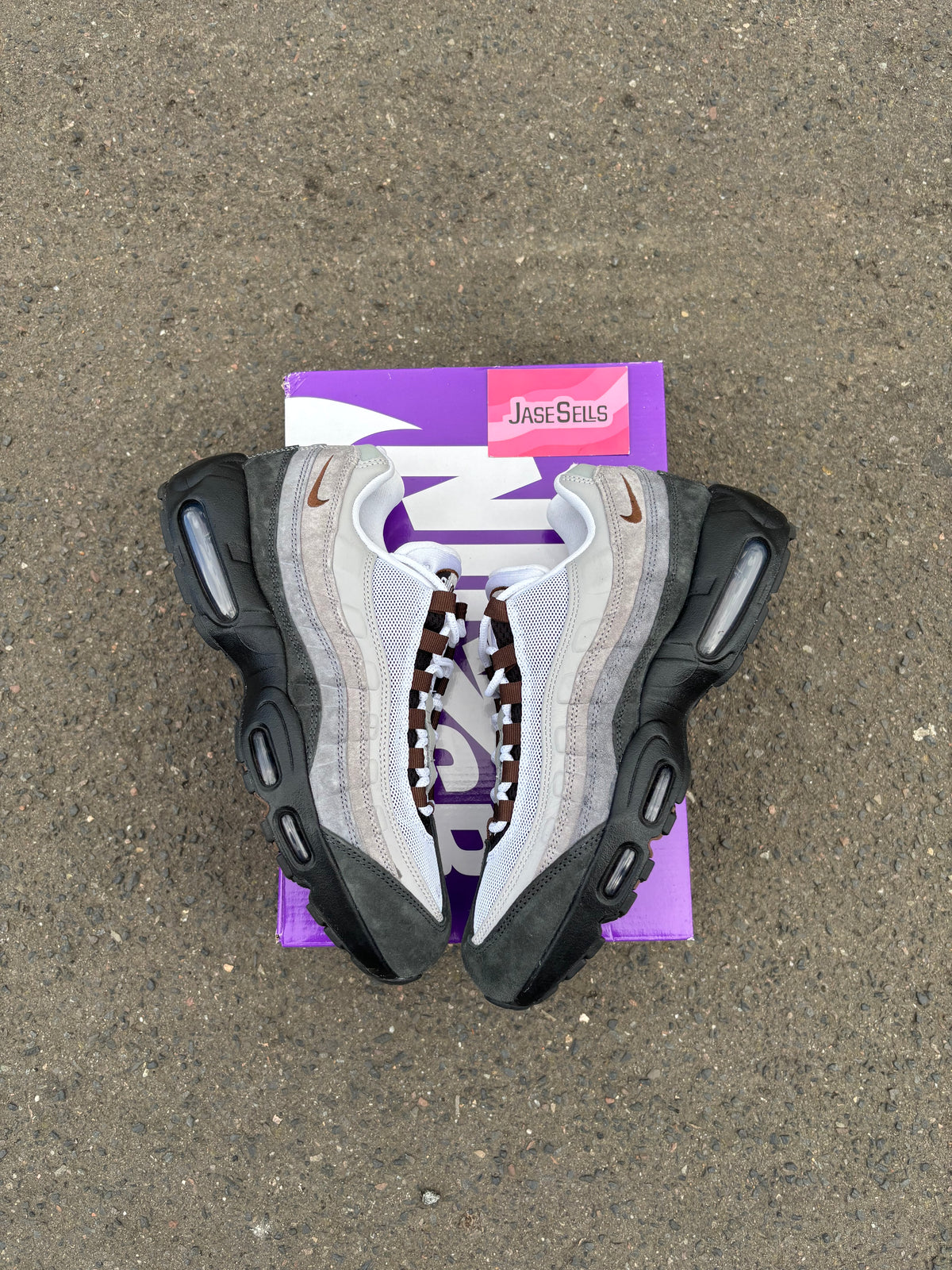 Nike Air Max 95 SB ‘Cacao Wow’ UK8.5