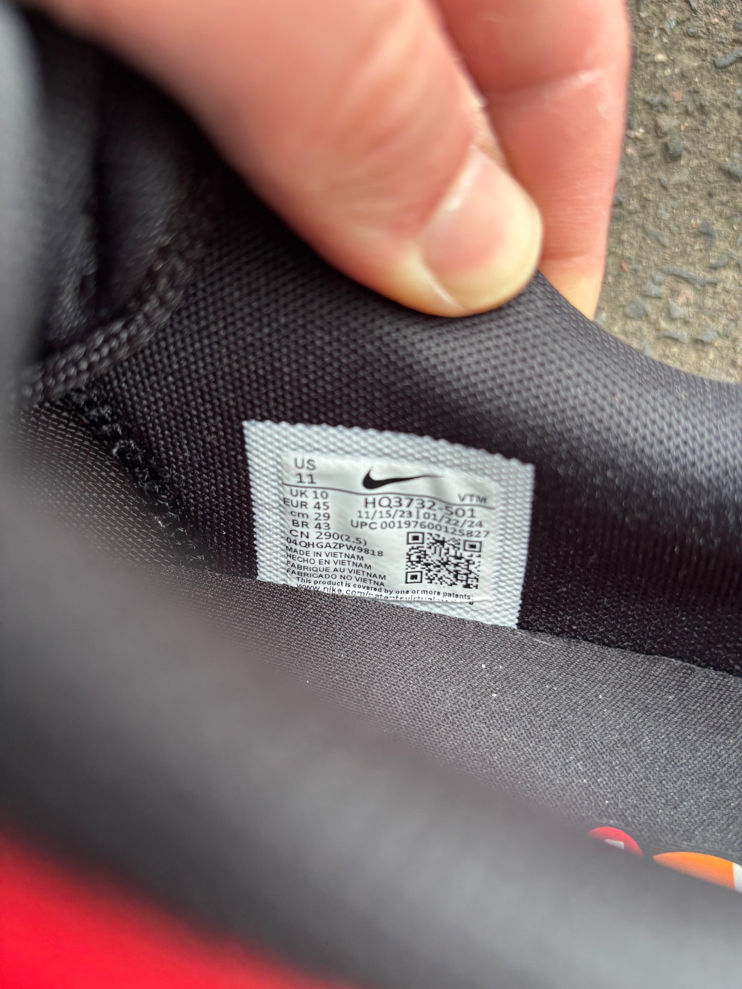 Nike Air Max DN ‘All Day’ UK10