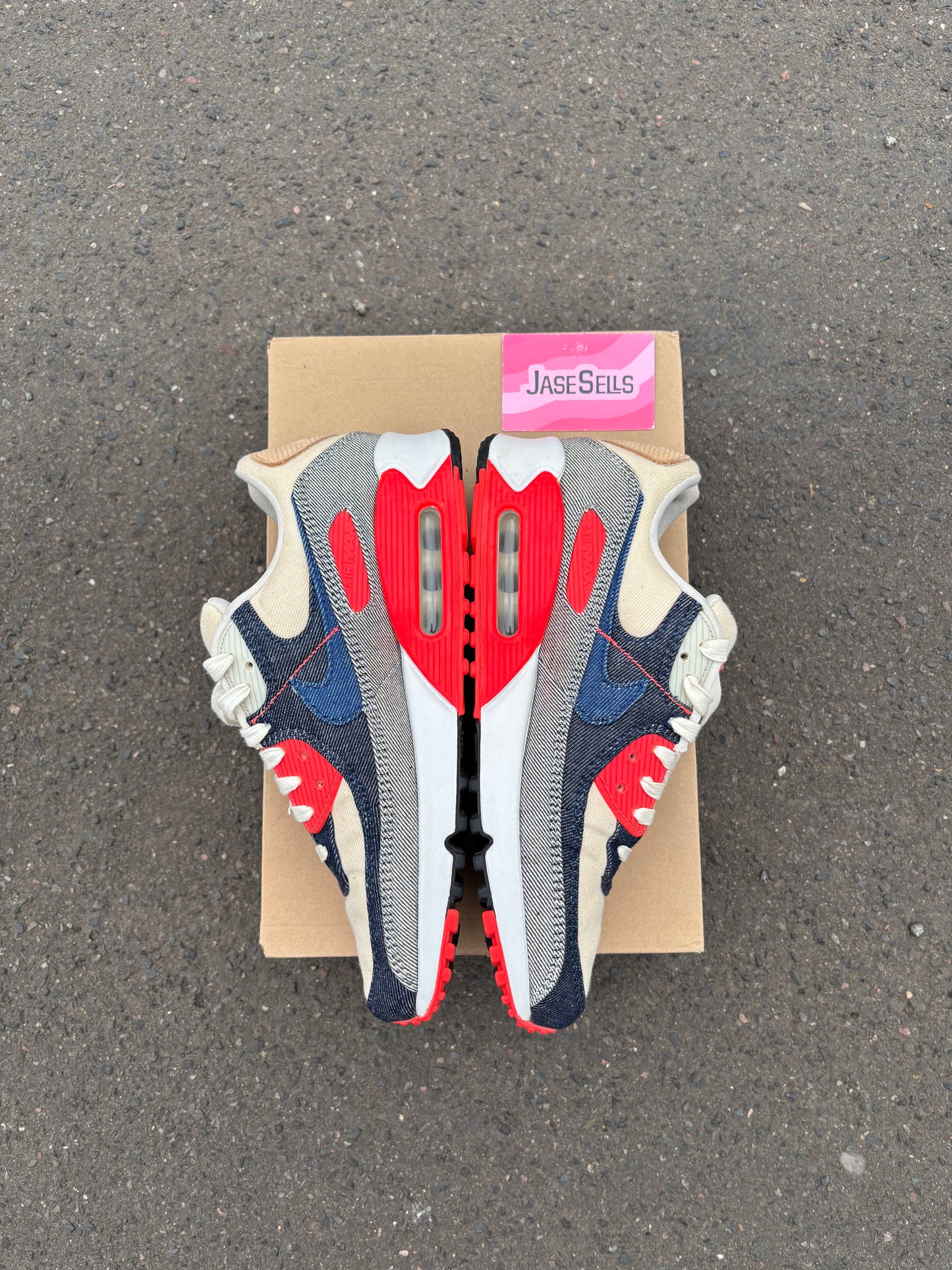 Nike Air Max 90 ‘Denham’ UK8