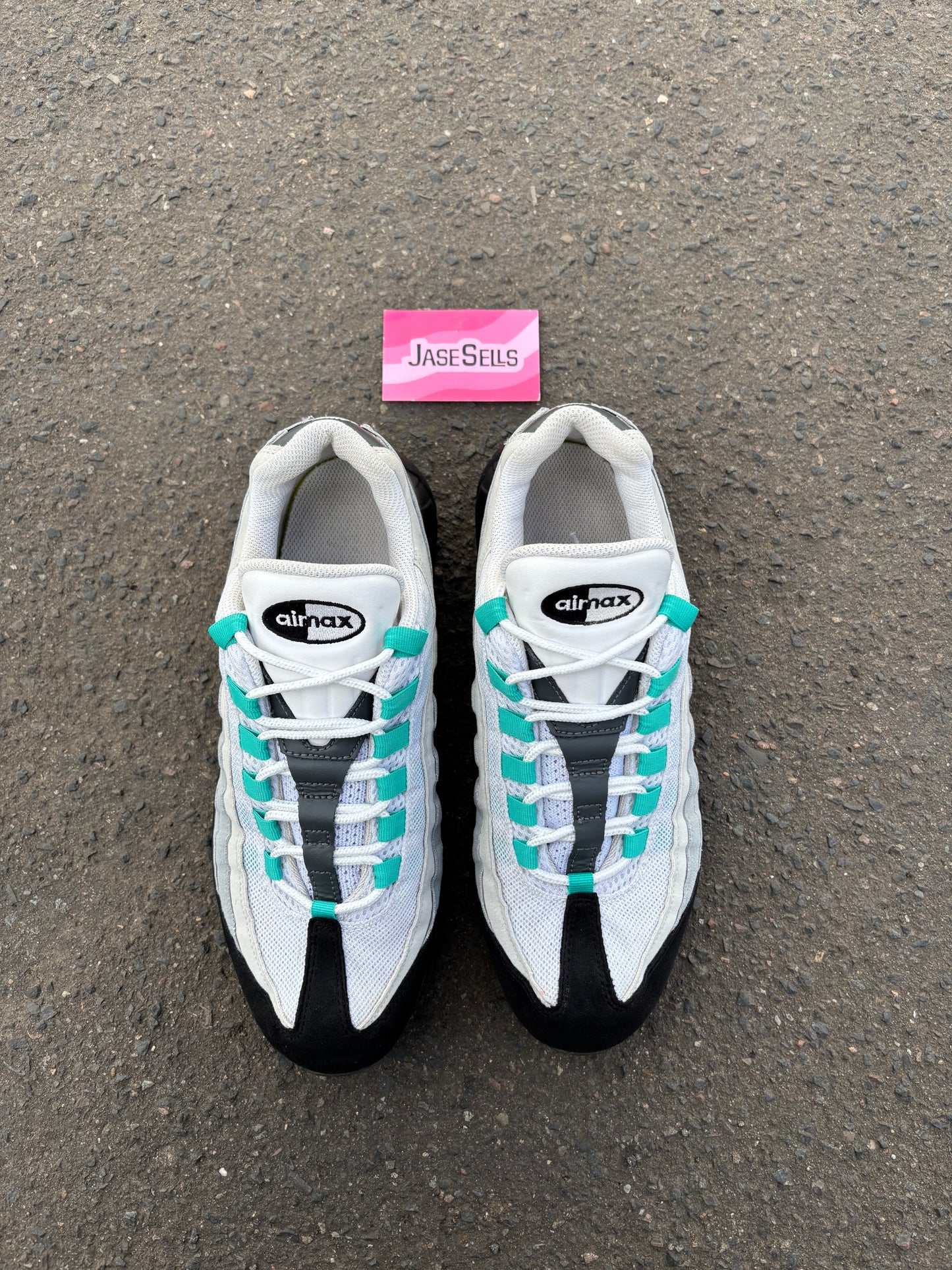 Nike Air Max 95 NBY ‘Jade Gradient’ UK8.5 (2020)