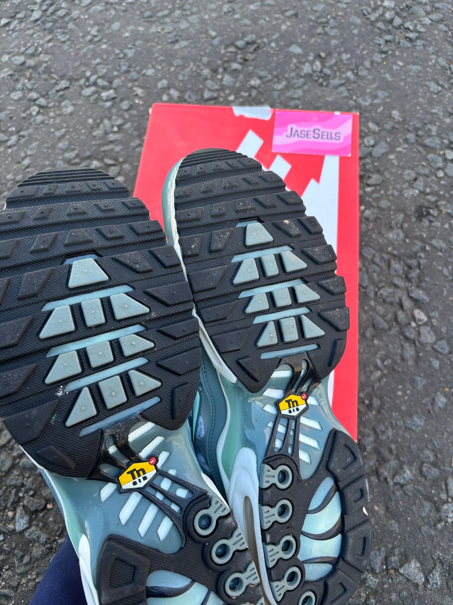 Nike Air Max Plus ‘Origins Waterway’ UK11.5