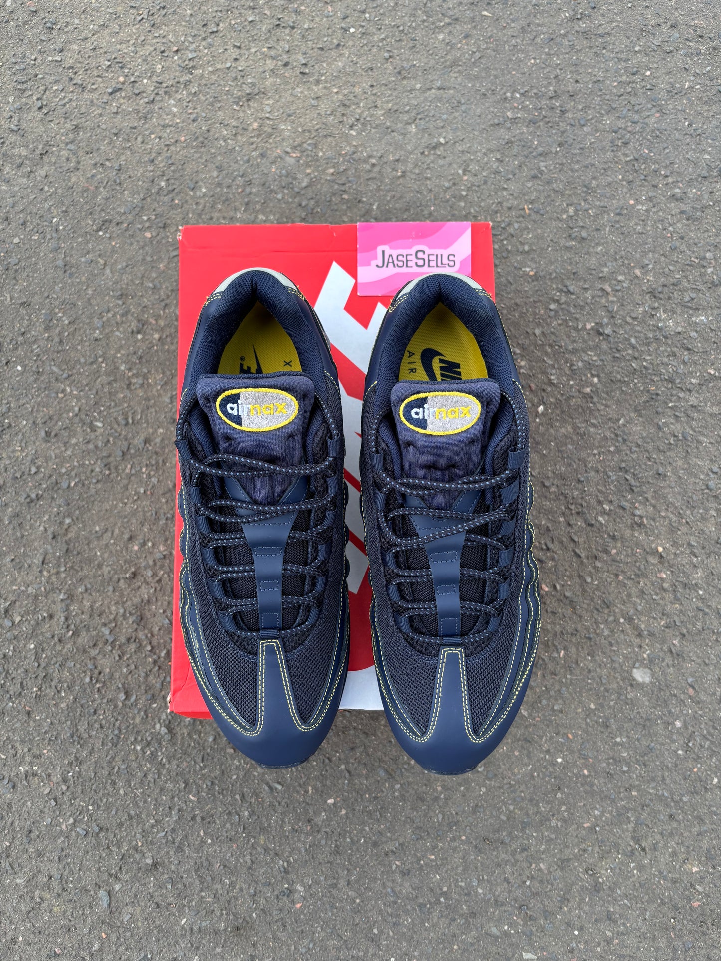 Nike Air Max 95 ‘Michigan’ UK11.5