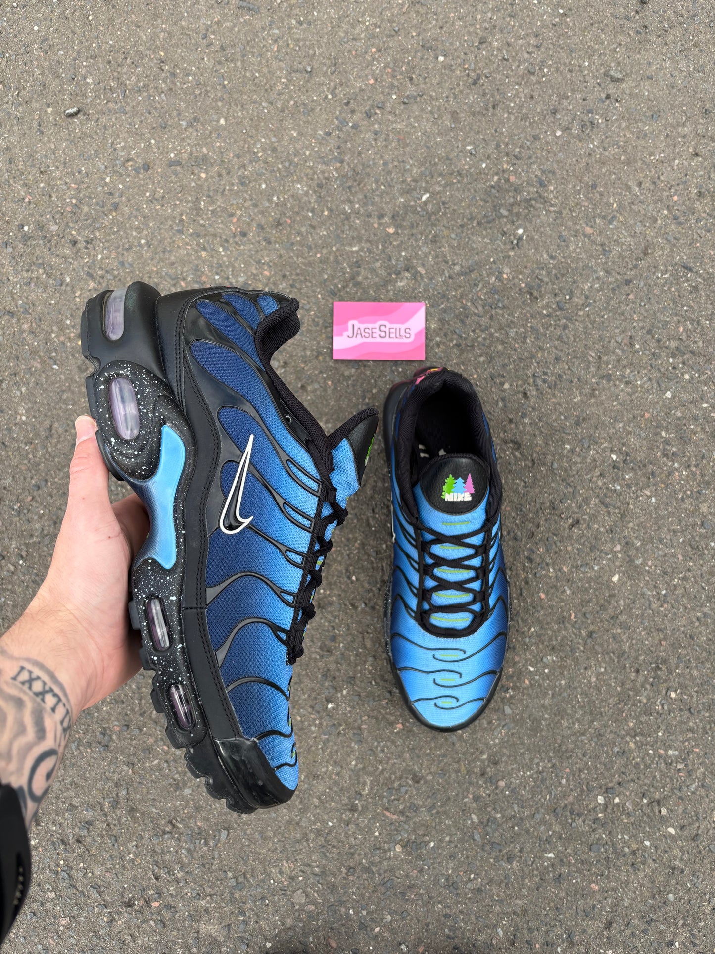 Nike Air Max Plus ‘Stargazing’ UK9.5